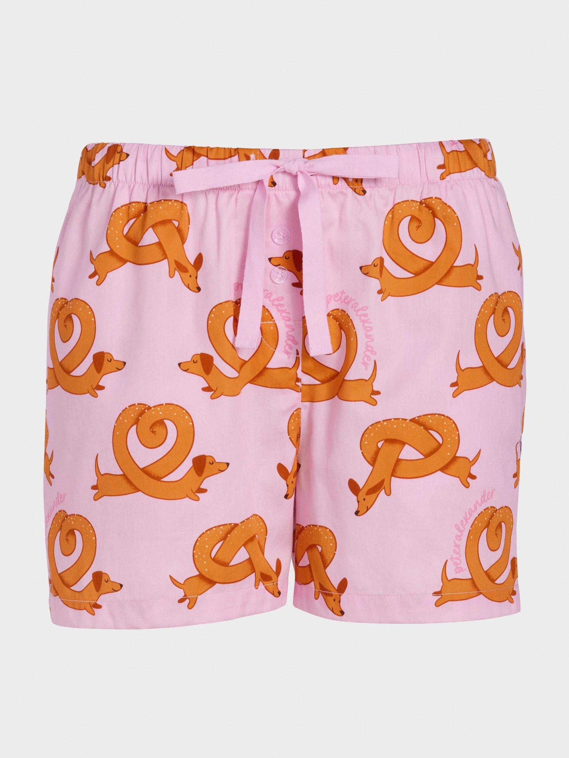 Pretzel Mid Short multi image 3