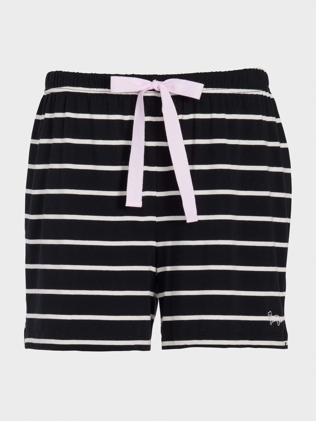Black Stripe Short multi image 3