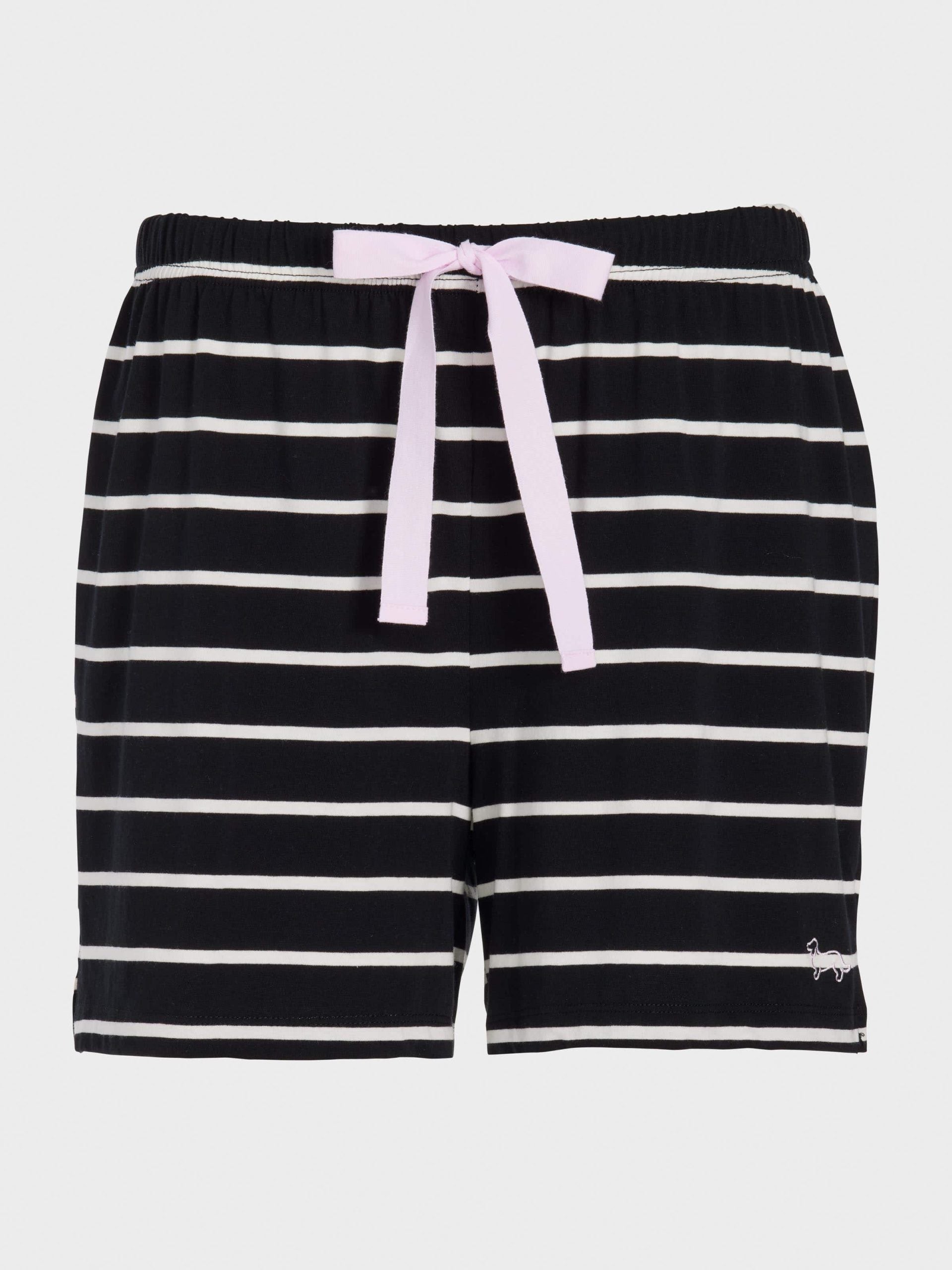 Black Stripe Short multi image 3