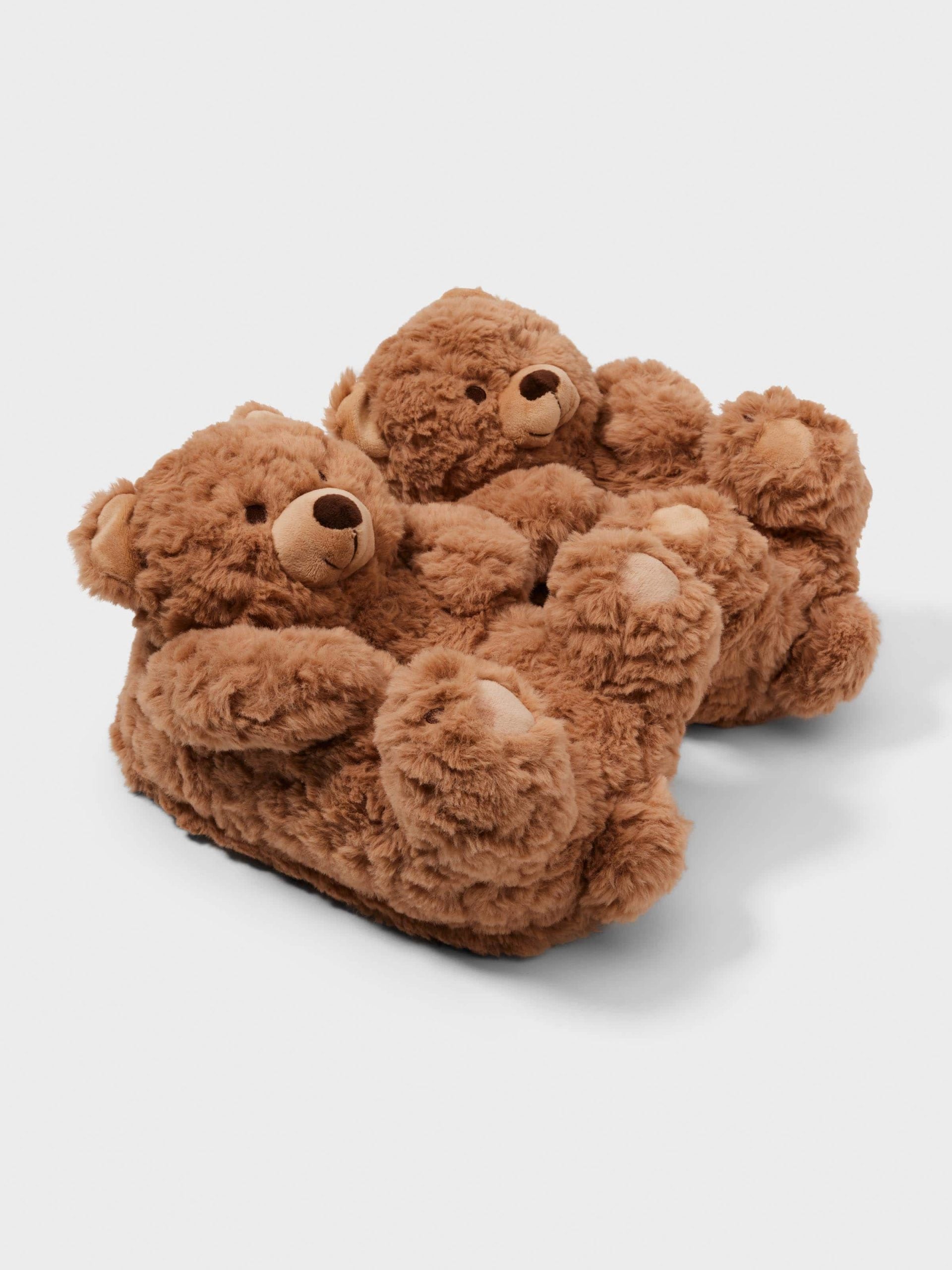 Hugable Bear Slipper multi image 3