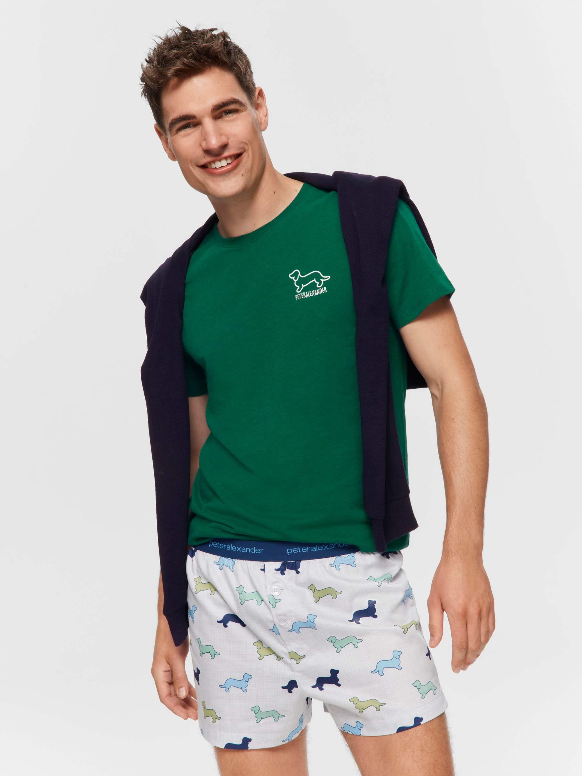 Penny Boxer Short multi image 0