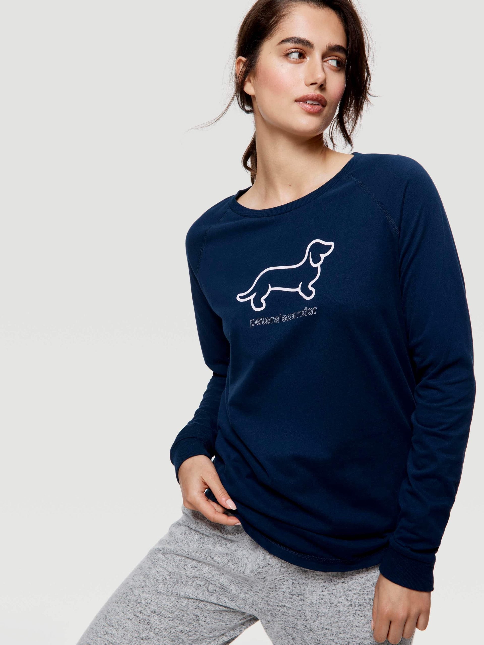 P.A. Classic Long Sleeve Penny Tee image 0