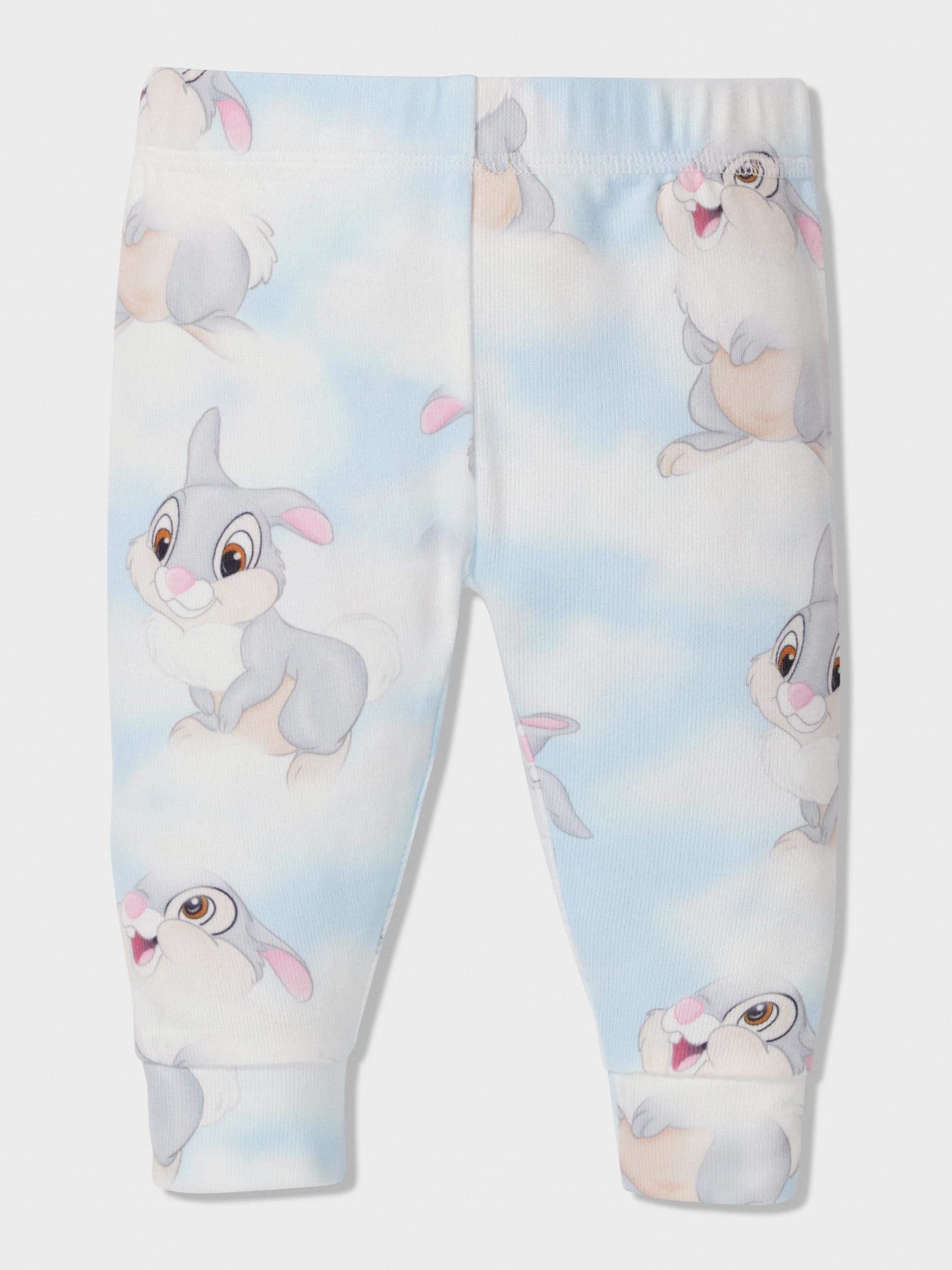 Baby Thumper Clouds Pj Set multi image 1