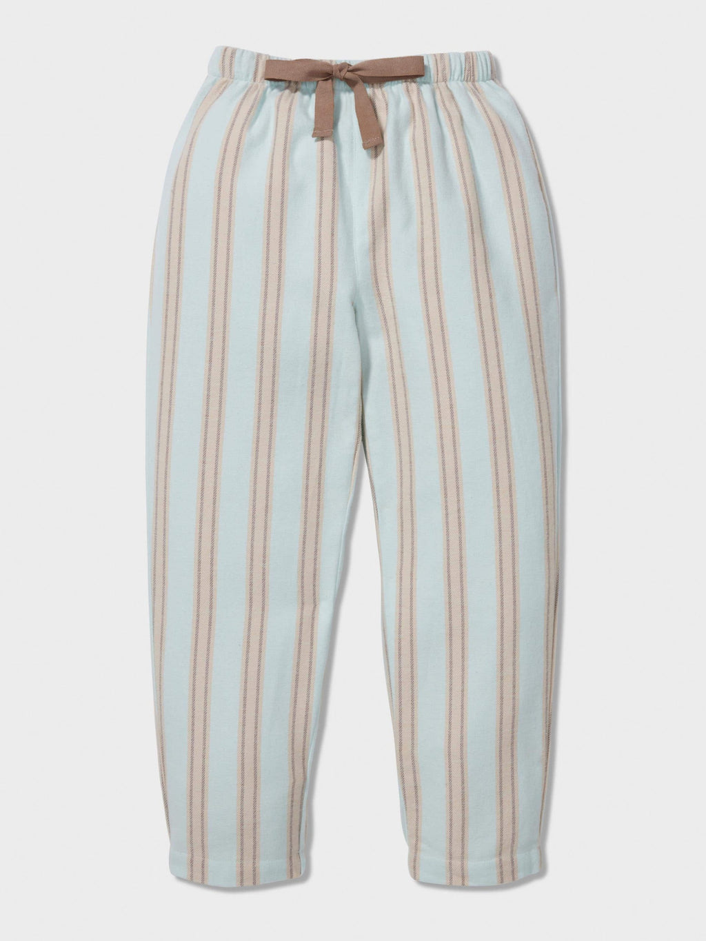 Boys Mint Choc Long Classic Pj Set multi image 3