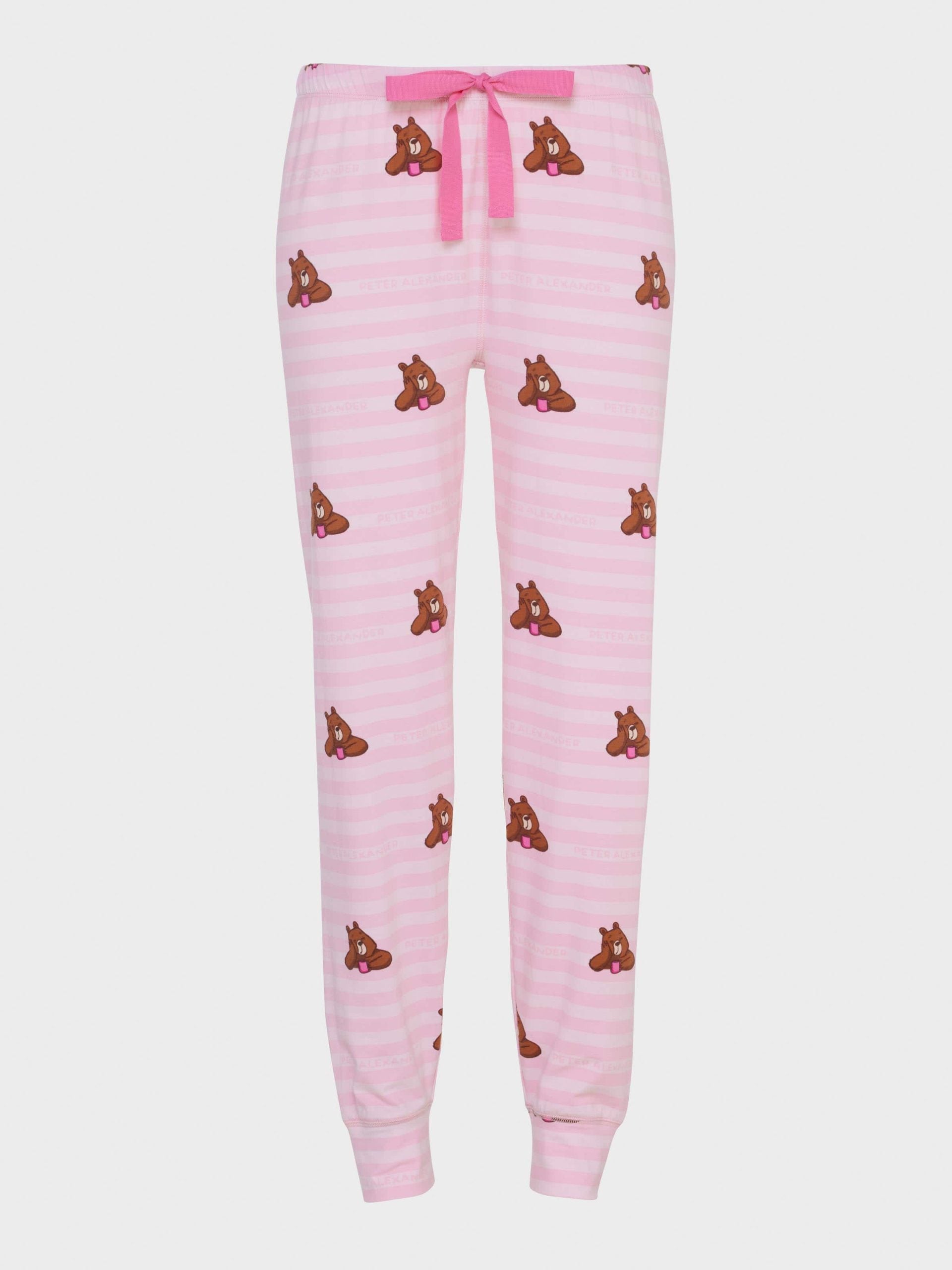 Sleepy Bear Easy Pj Pant multi image 3