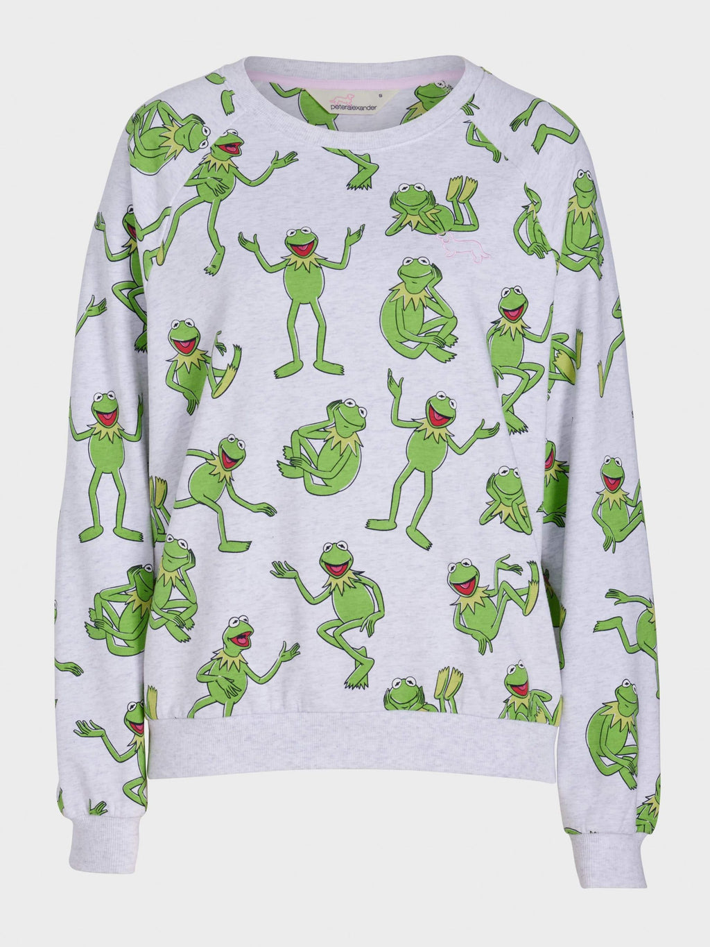 Kermit Track Sweater multi image 3