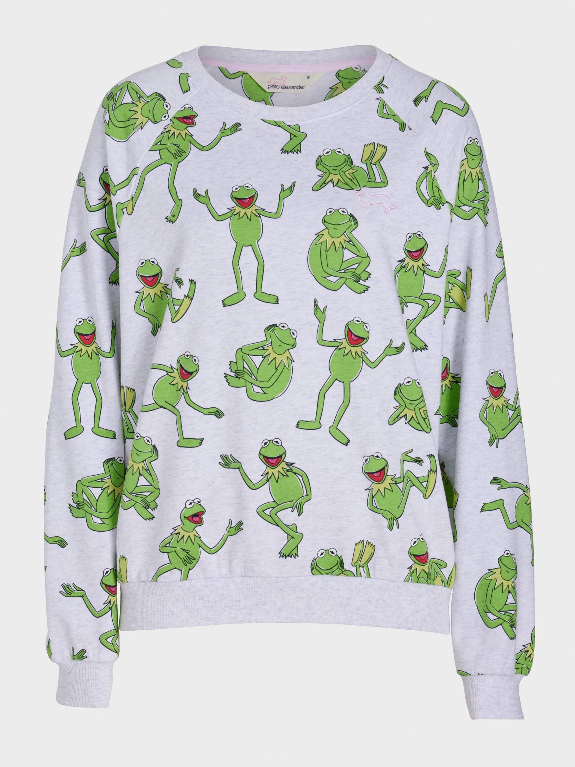 Kermit Track Sweater multi image 3