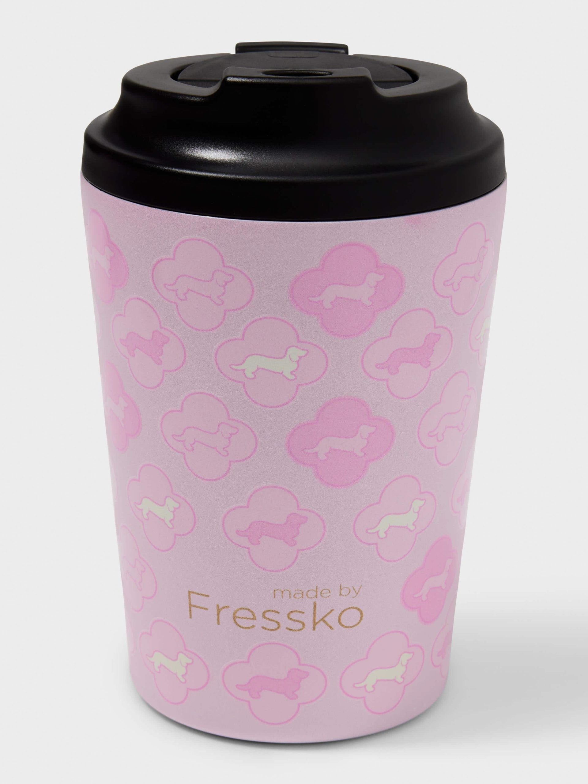 Pink Penny Coffee Cup multi image 2
