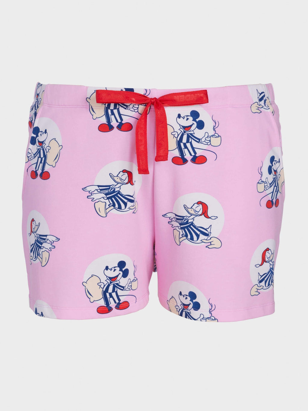 P.A. Plus Sleepy Donald Duck Mid Short Multi image 3