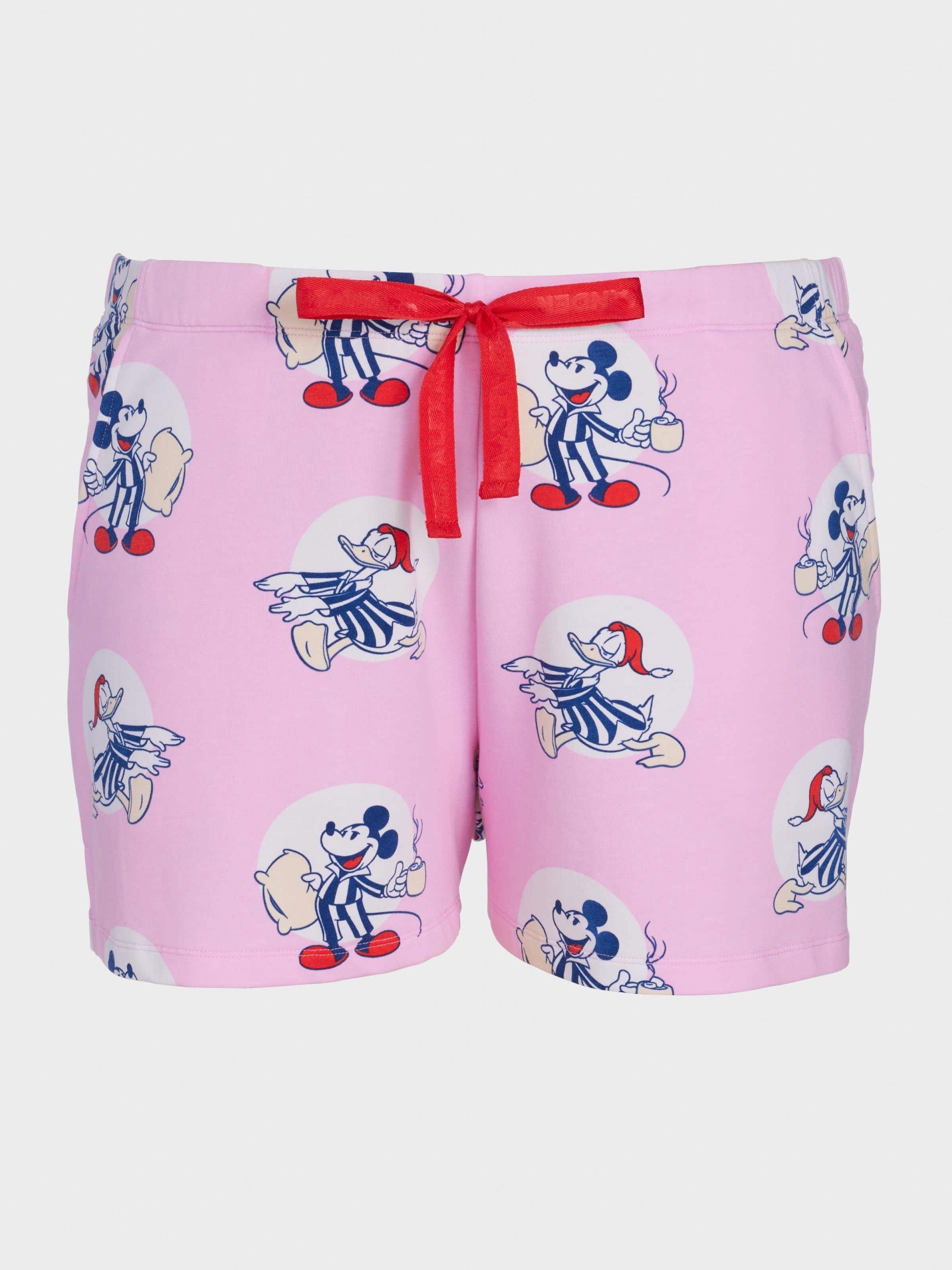 P.A. Plus Sleepy Donald Duck Mid Short Multi image 3