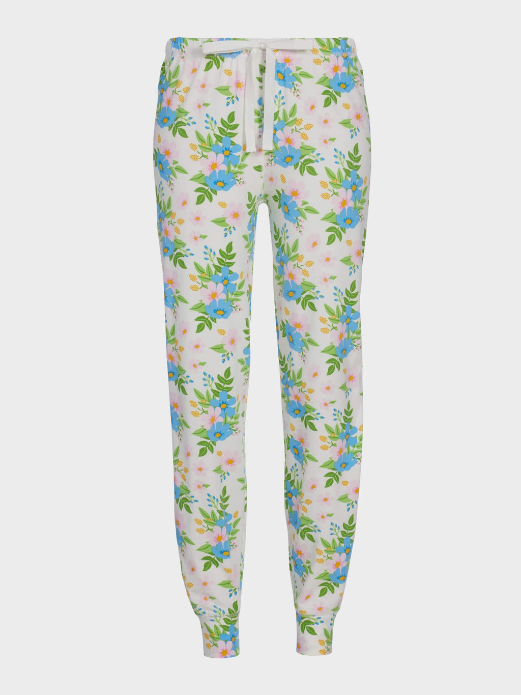 Floral Easy Pj Pant multi image 3