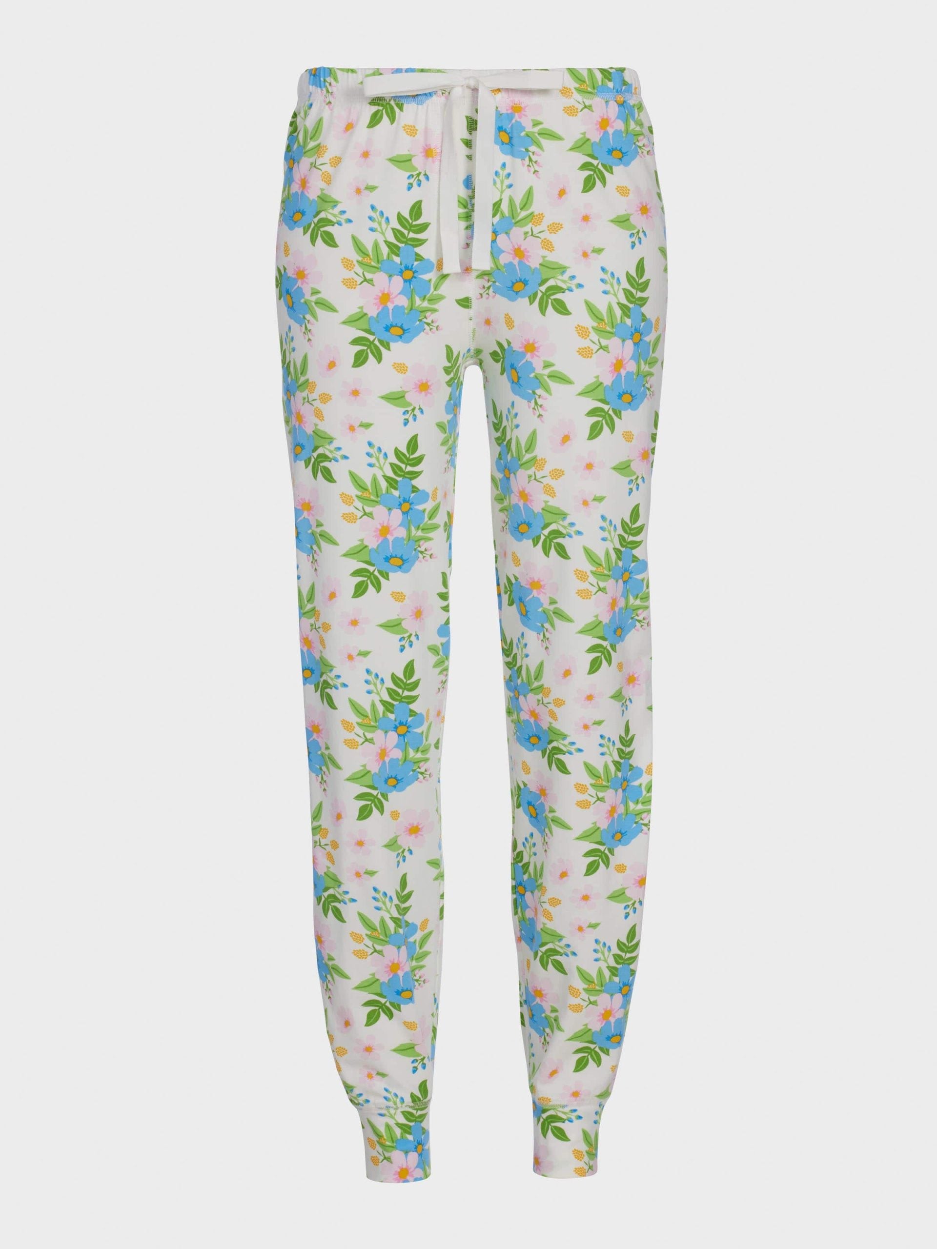 Floral Easy Pj Pant multi image 3