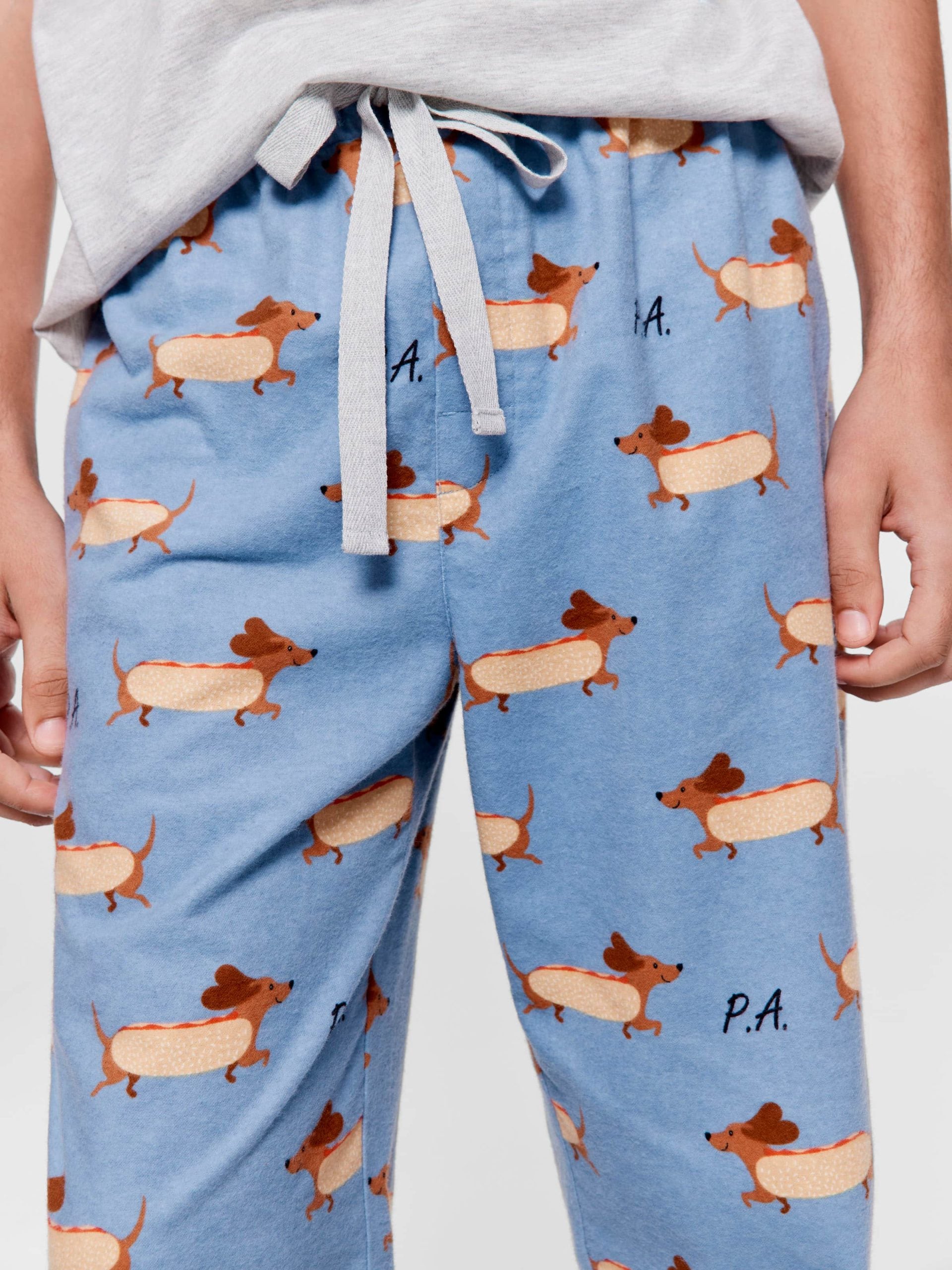 Penny Hot Dog Classic Pj Pant multi image 1