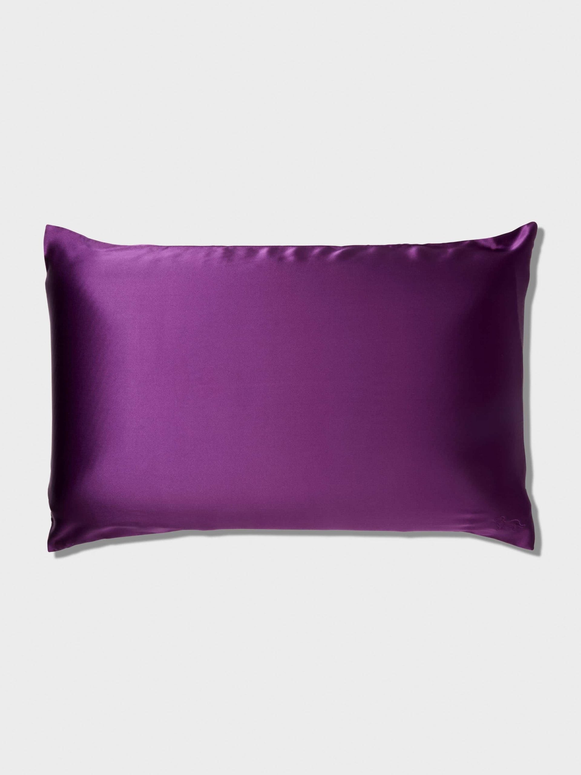 Silk Plum Pillow Case plum image 1