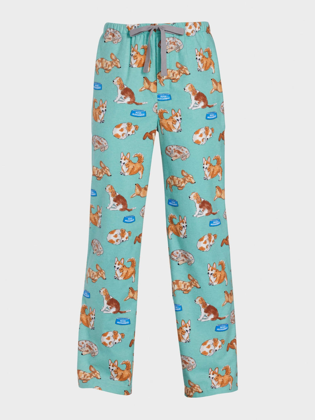 Multi Dog Classic Pj Pant multi image 3