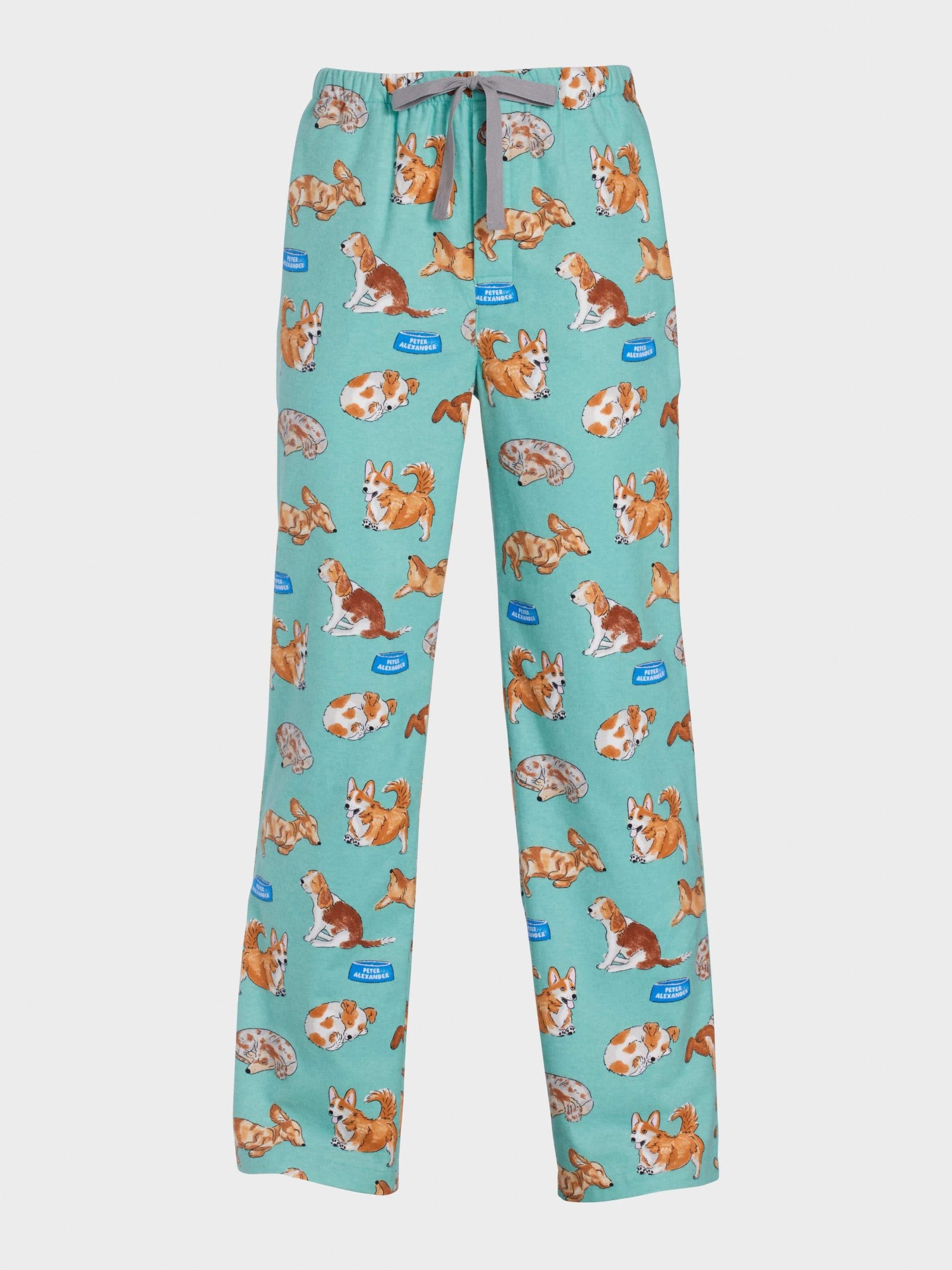 Multi Dog Classic Pj Pant multi image 3