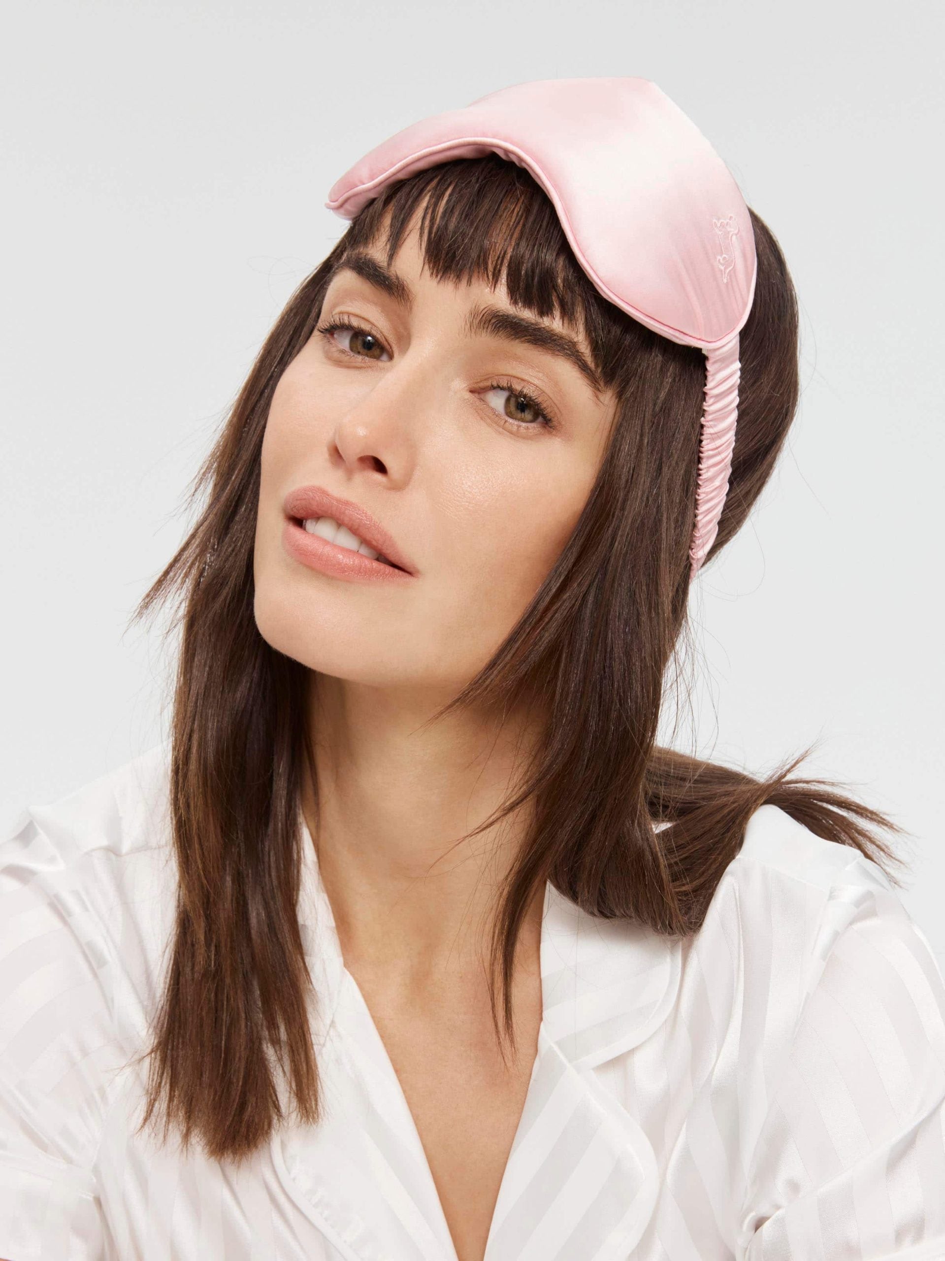 Mulberry Silk Eye Mask image 1