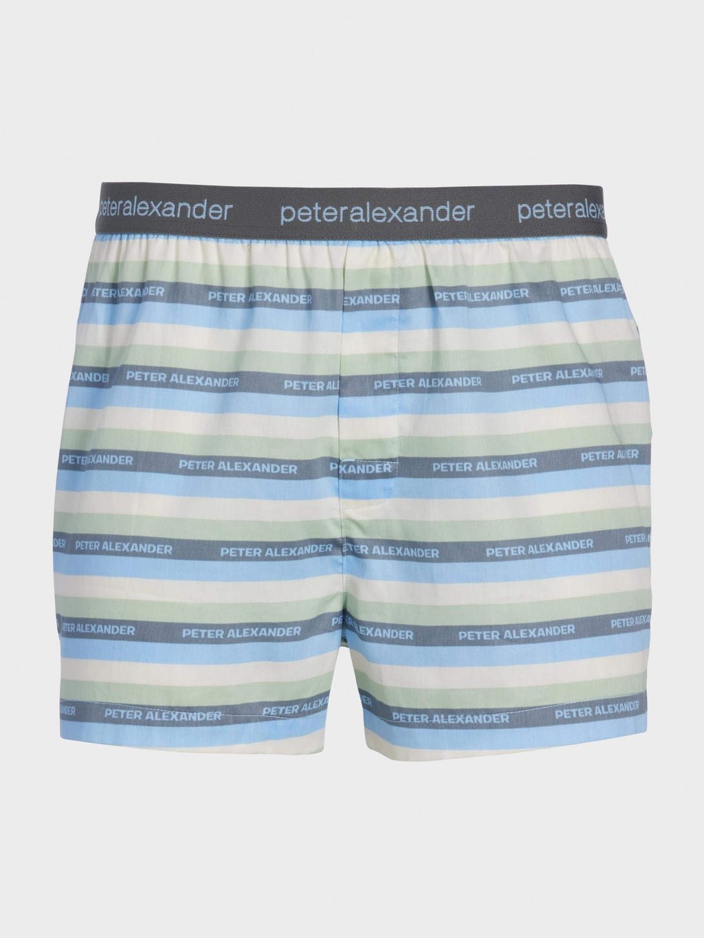 Summer Stripe Boxer Short multi image 3