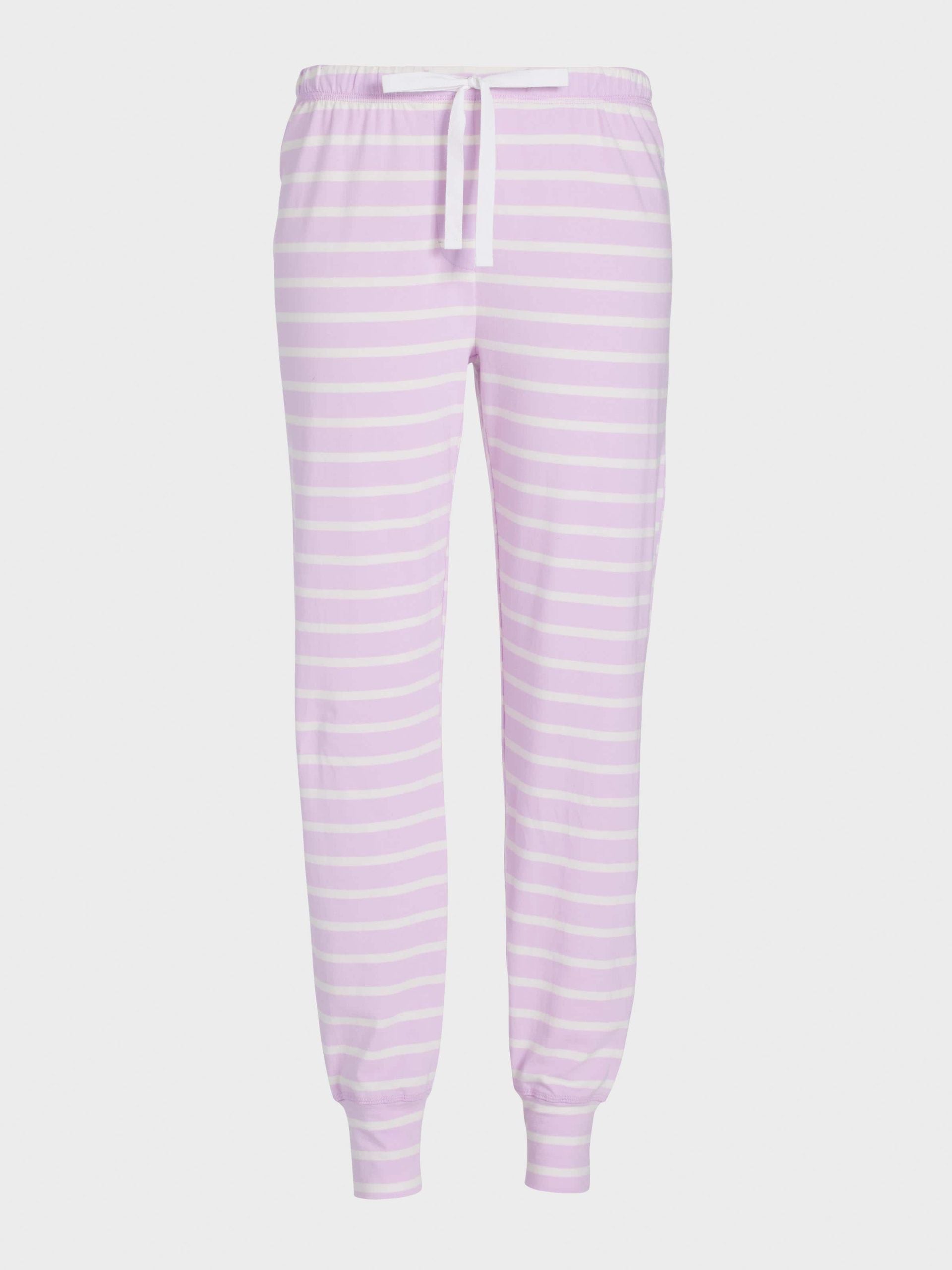 Purple Stripe Easy Pj Pant multi image 3