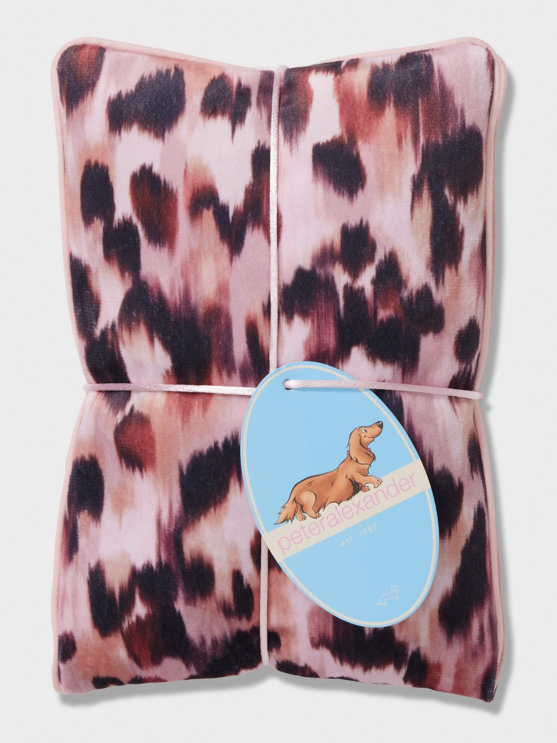 Animal Print Heat Pillow multi image 1