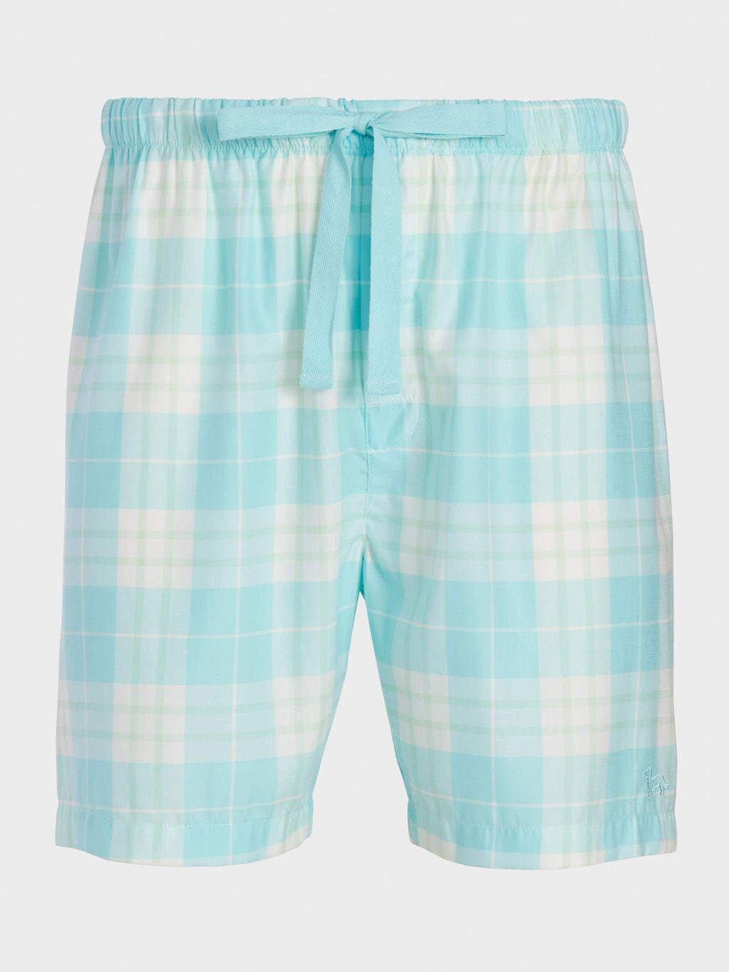Sage Check Mid Short multi image 3