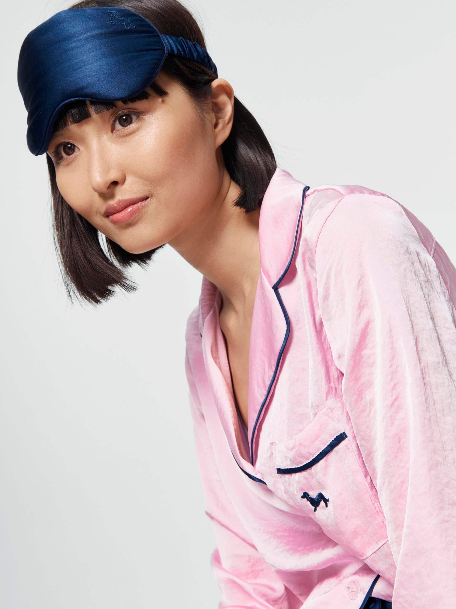 Mulberry Silk Eye Mask image 1