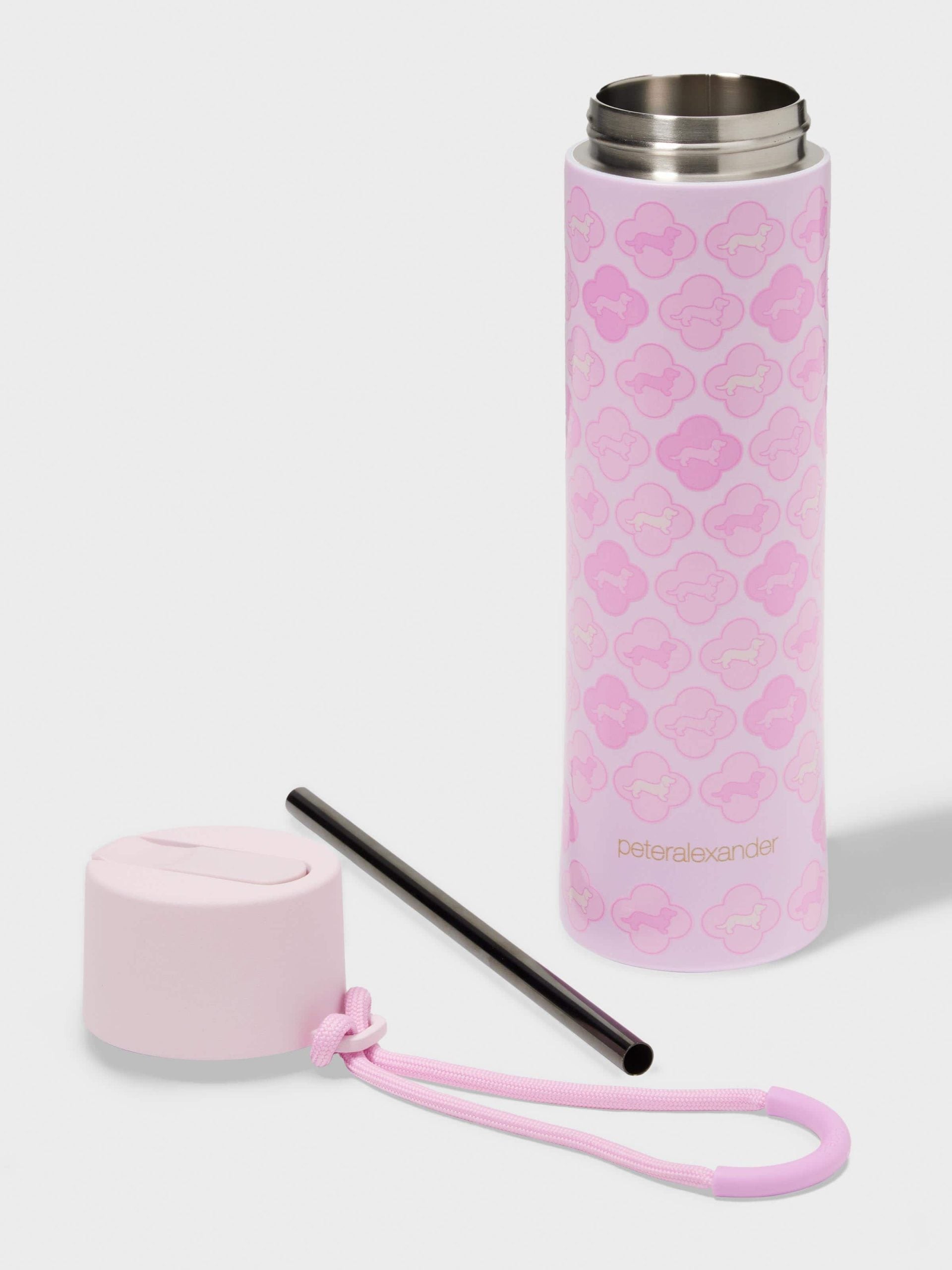 Pink Penny Drink Bottle multi image 1