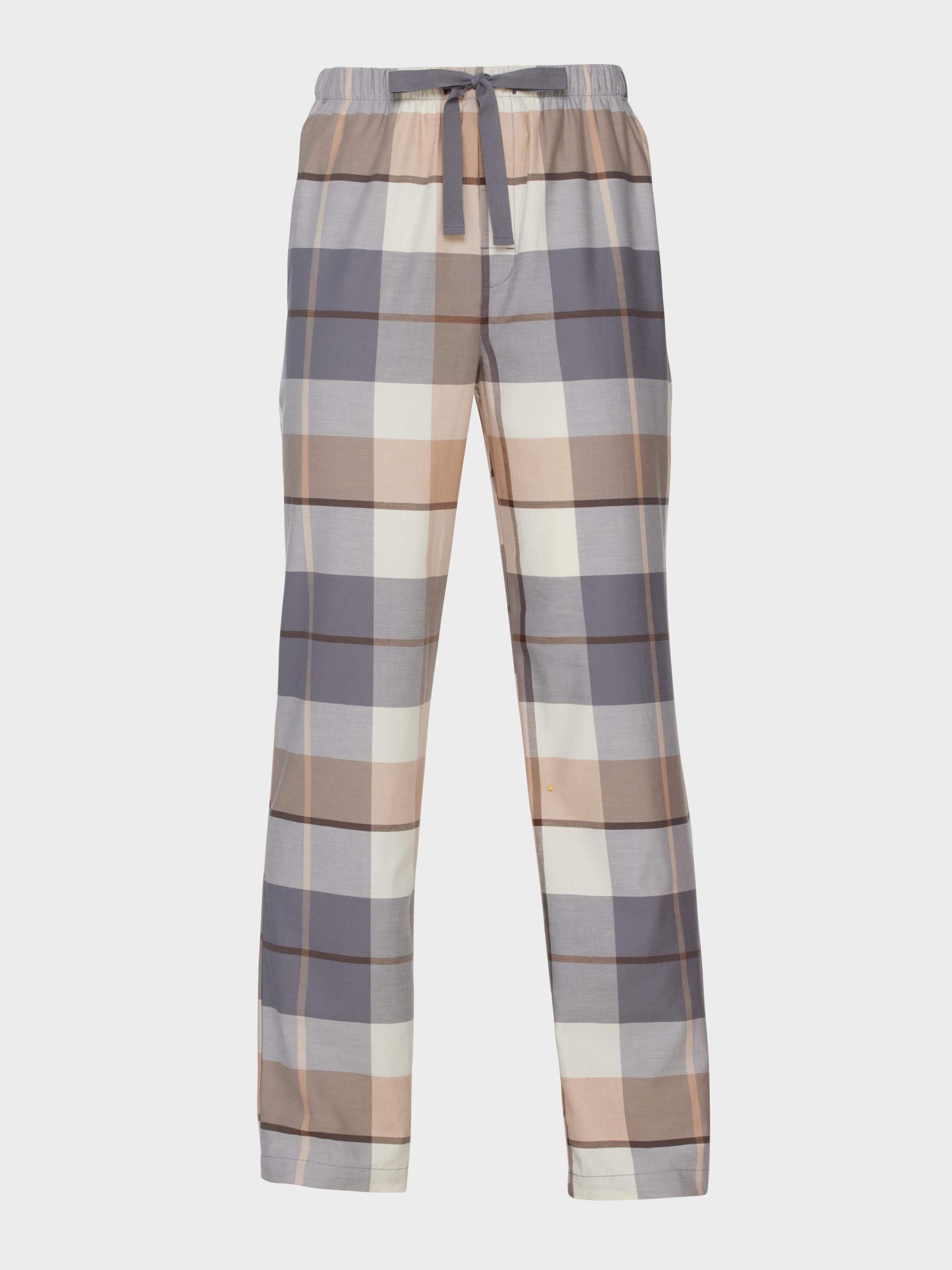 Grey Check Classic Pj Pant multi image 3