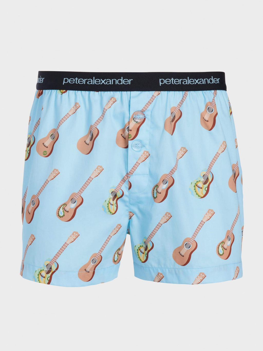 Guitar Boxer Short multi image 3