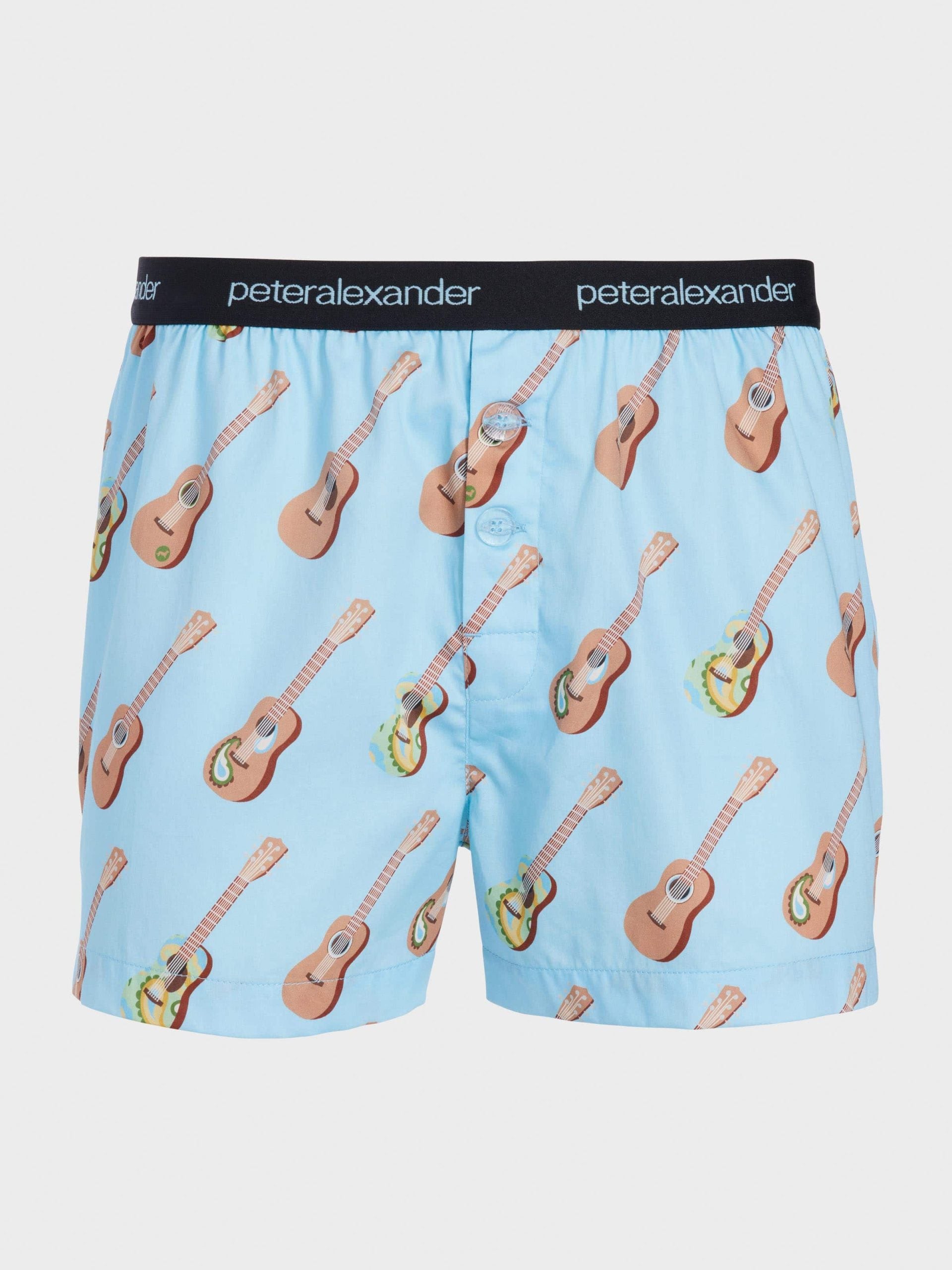 Guitar Boxer Short multi image 3
