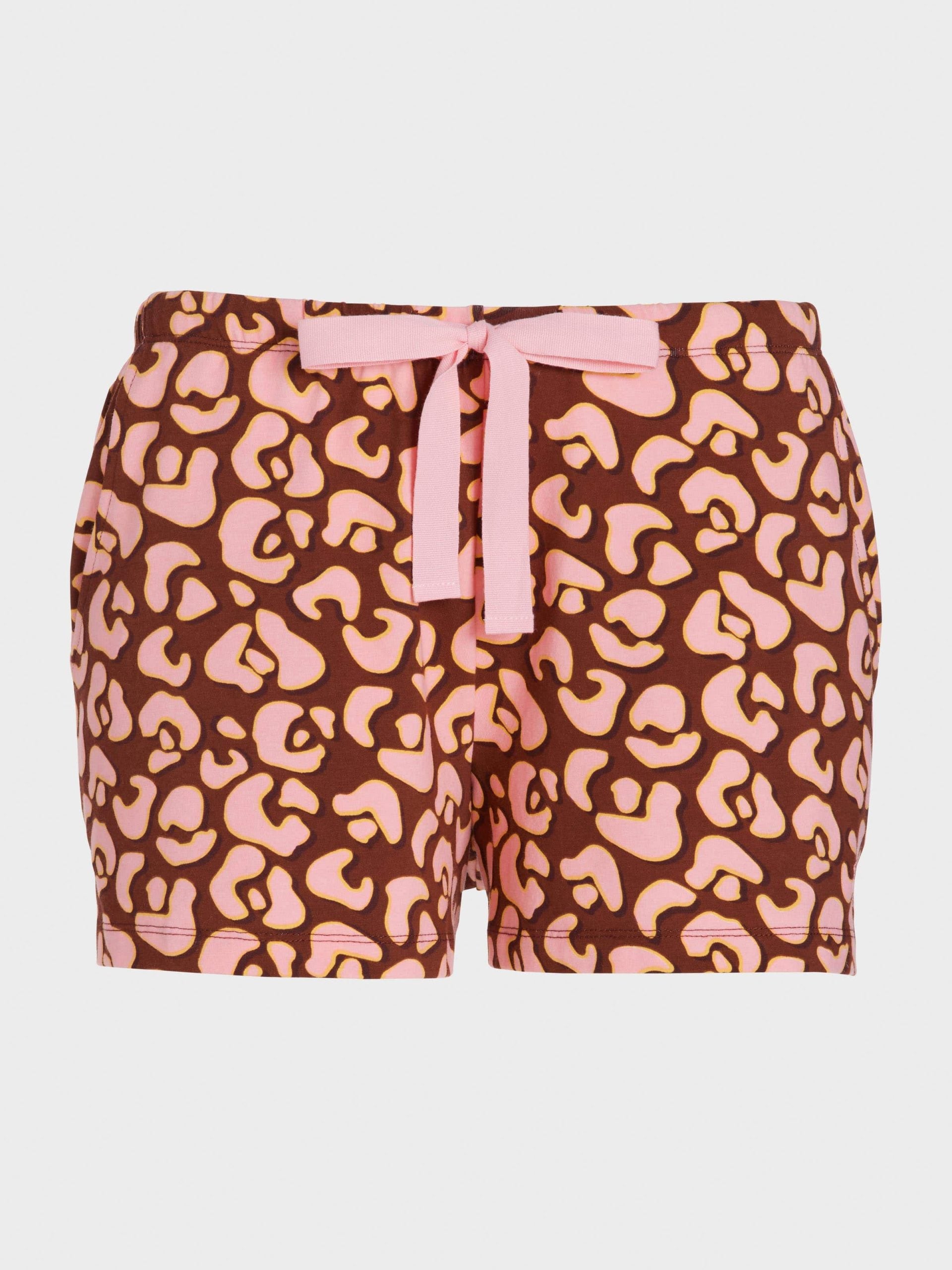 Leopard Mini Short multi image 3
