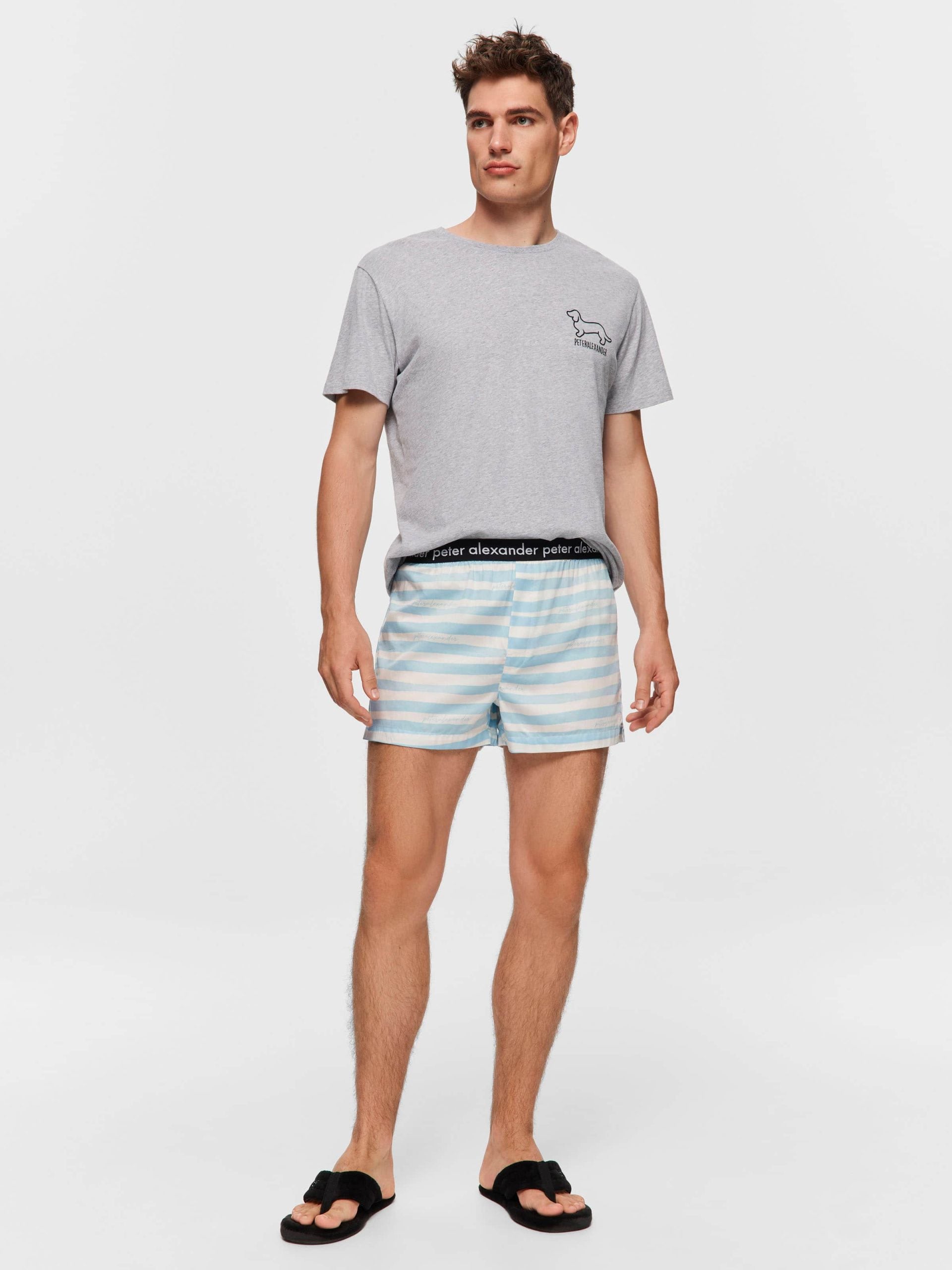 Cool Stripe Boxer Short multi image 2