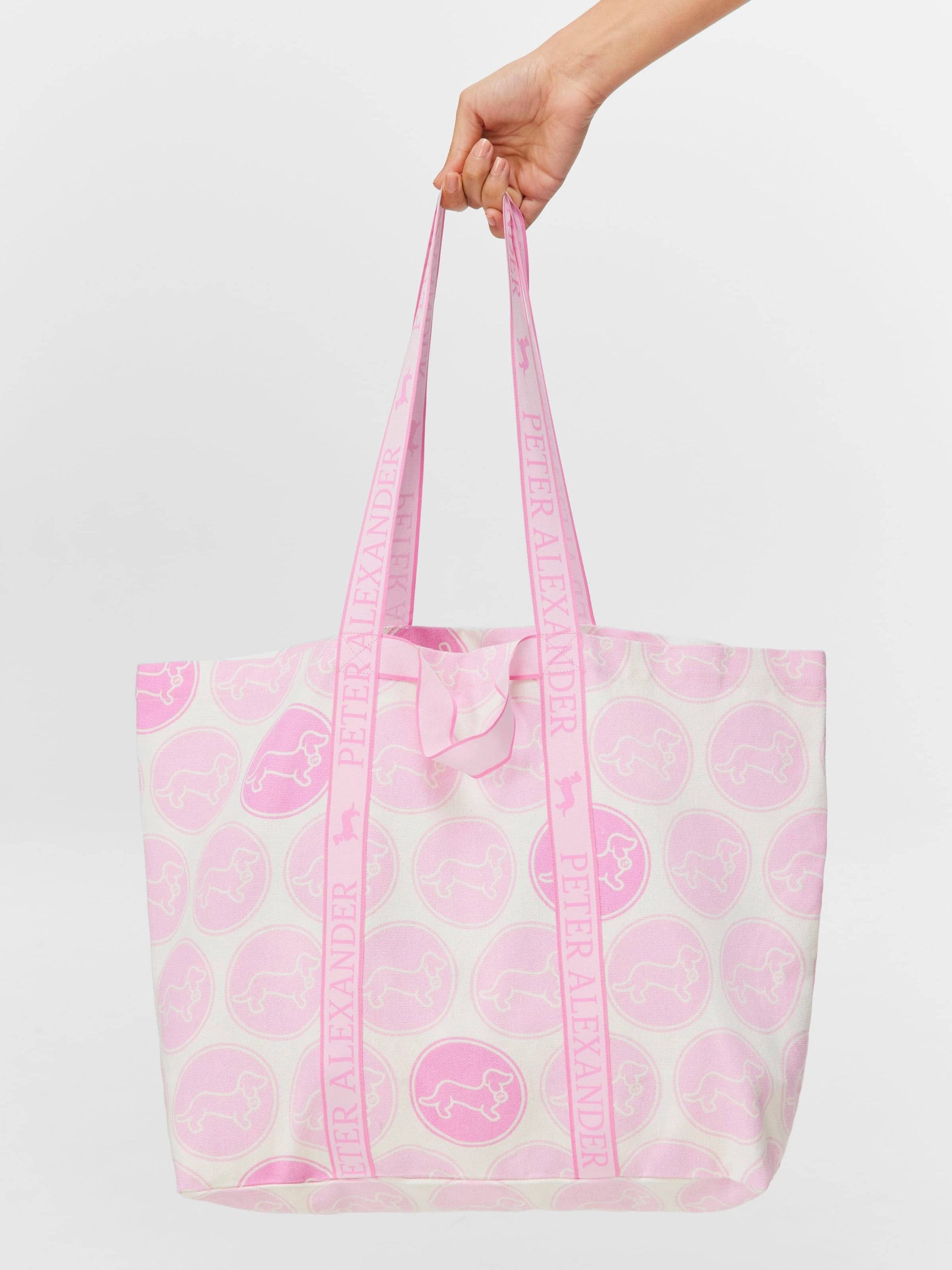 Penny Shopper Tote multi image 0