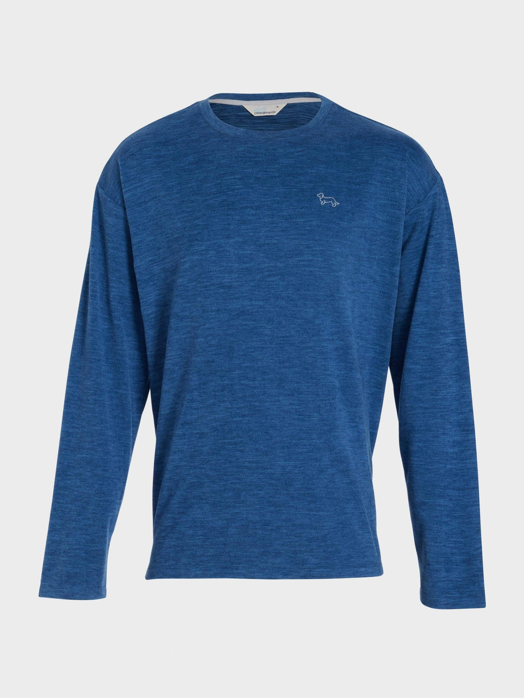 Denim Marle Sweater blue image 3