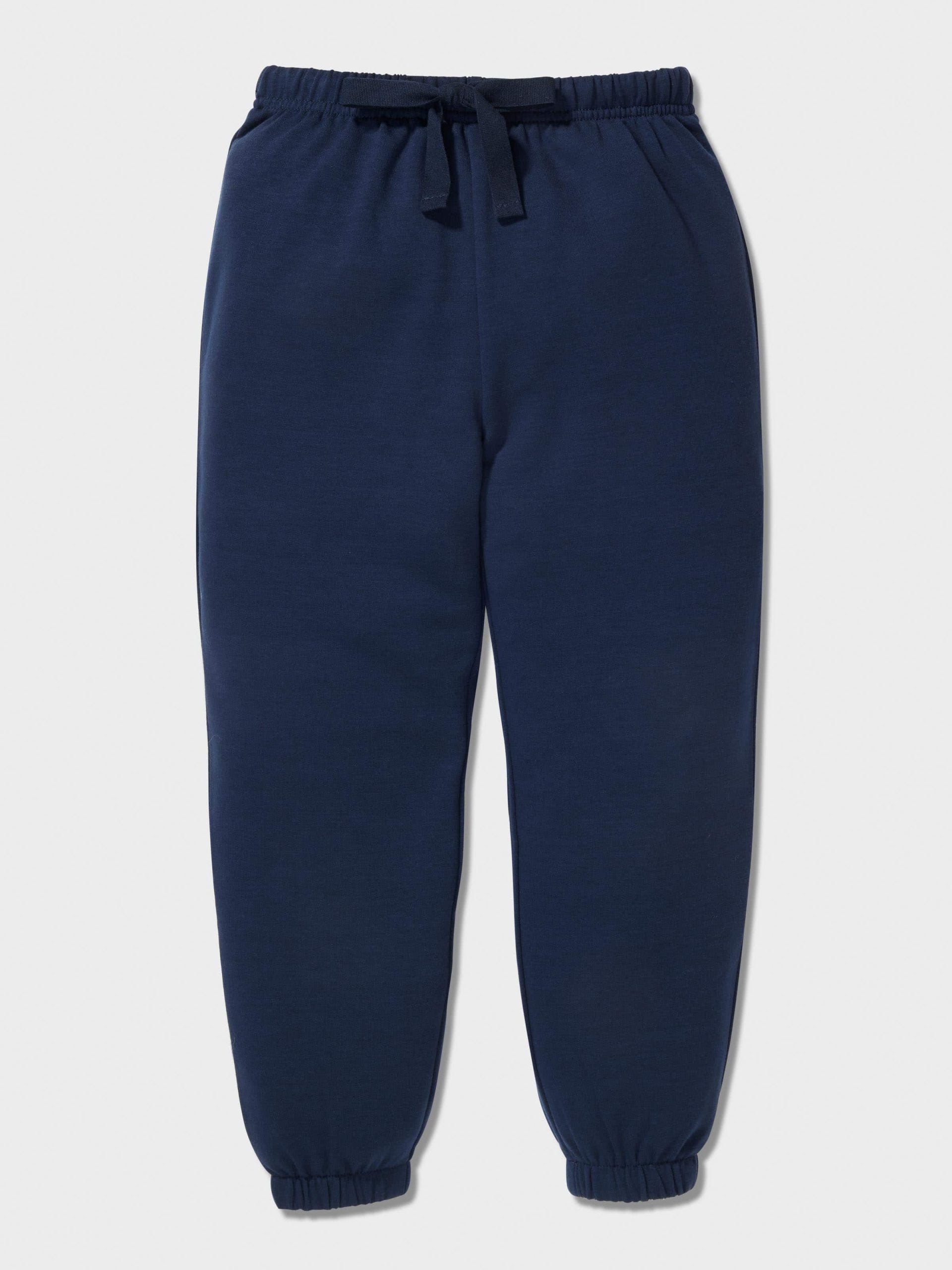 Jnr Boys P.A. Heritage Pj Set navy image 1
