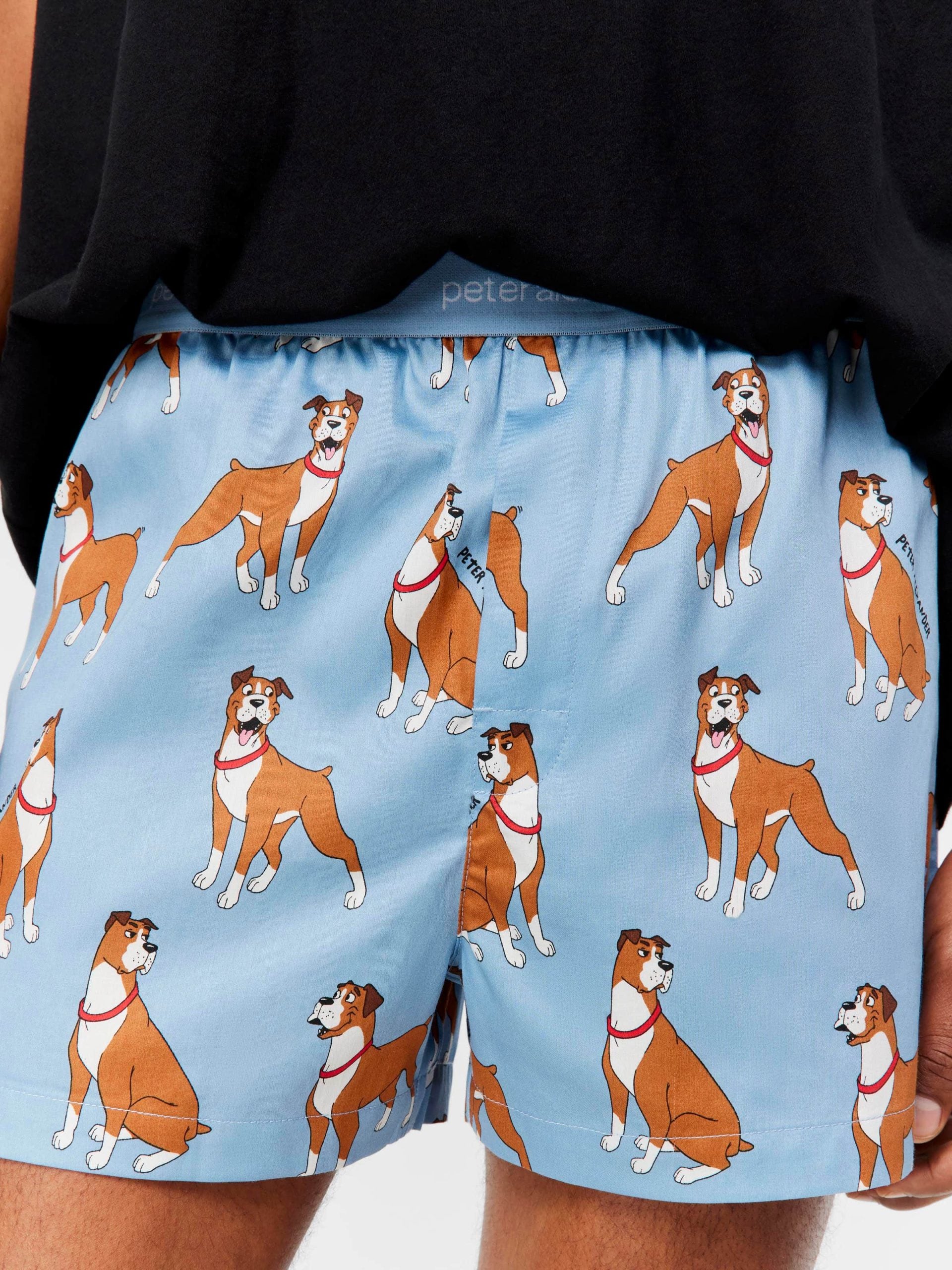 Boxer Dog Boxer Short multi image 1