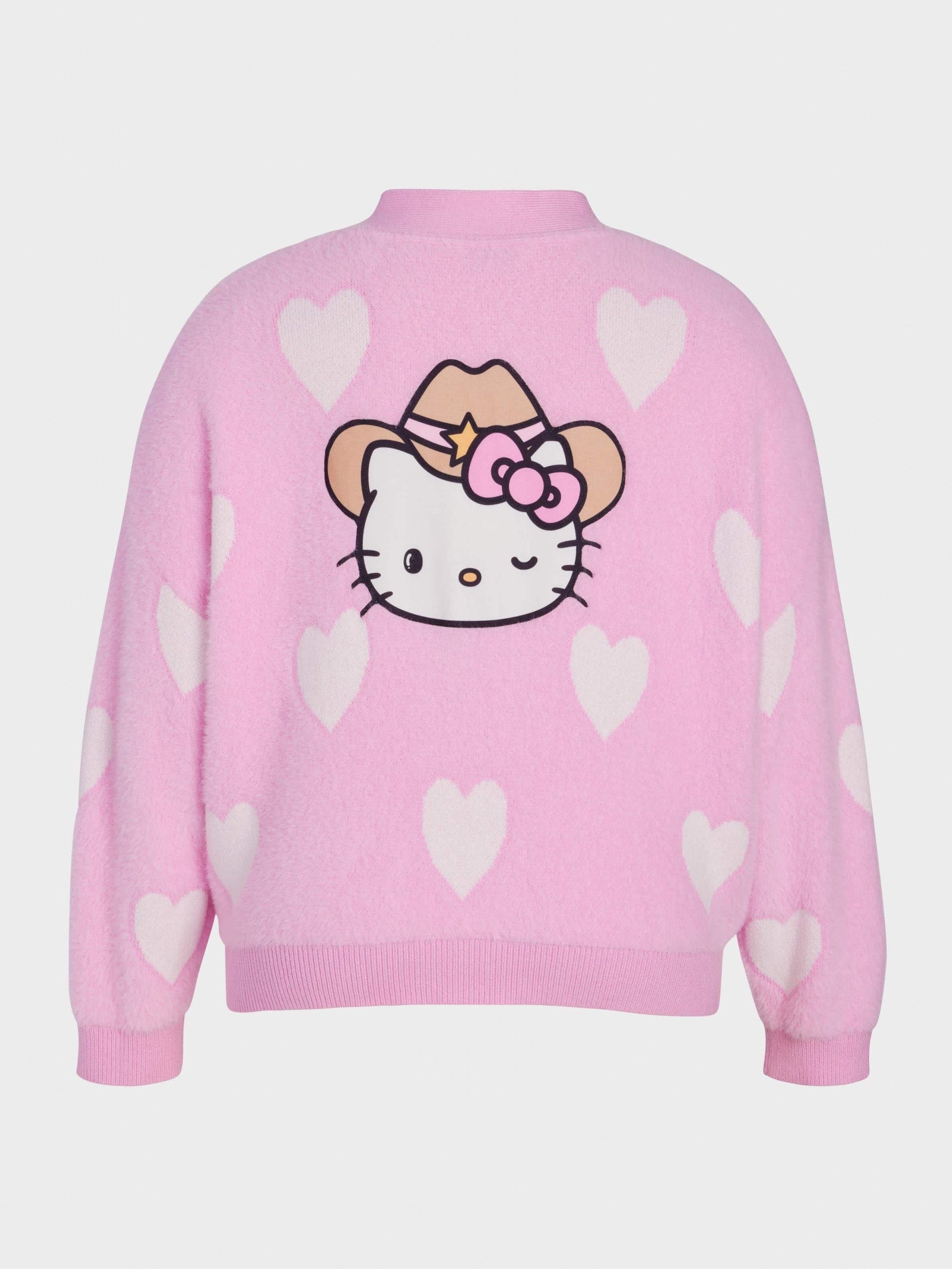 P.A. Plus Hello Kitty Cardi Multi image 4