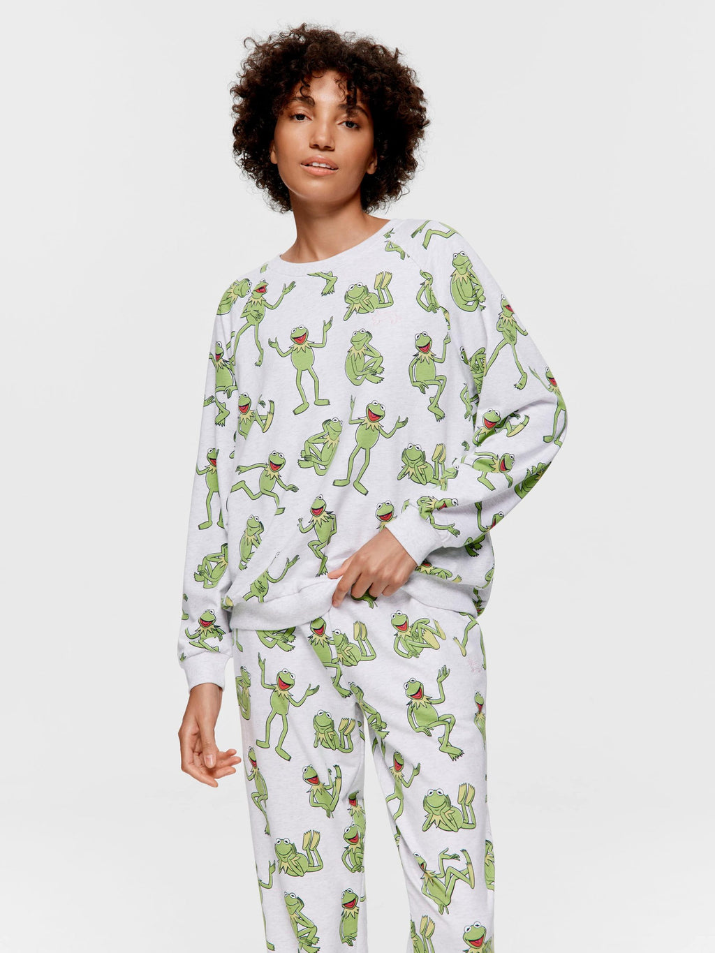 Kermit Track Sweater multi image 0