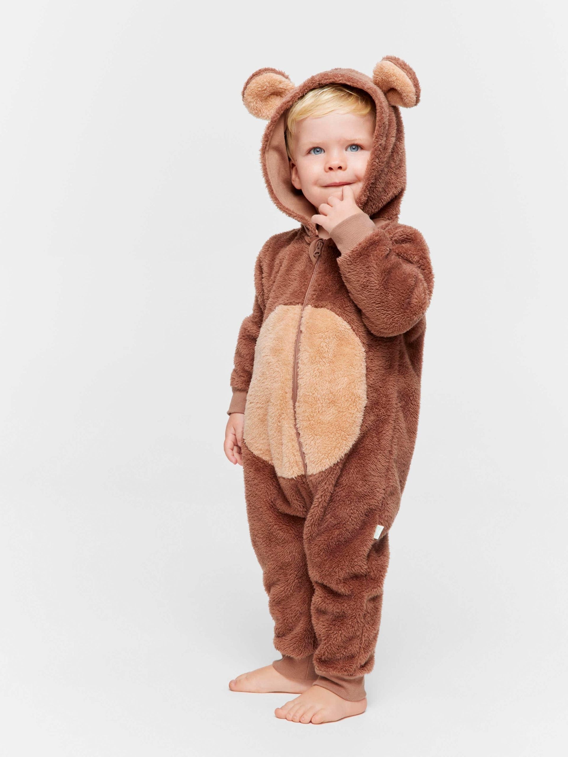 Baby Bear Onesie multi image 1