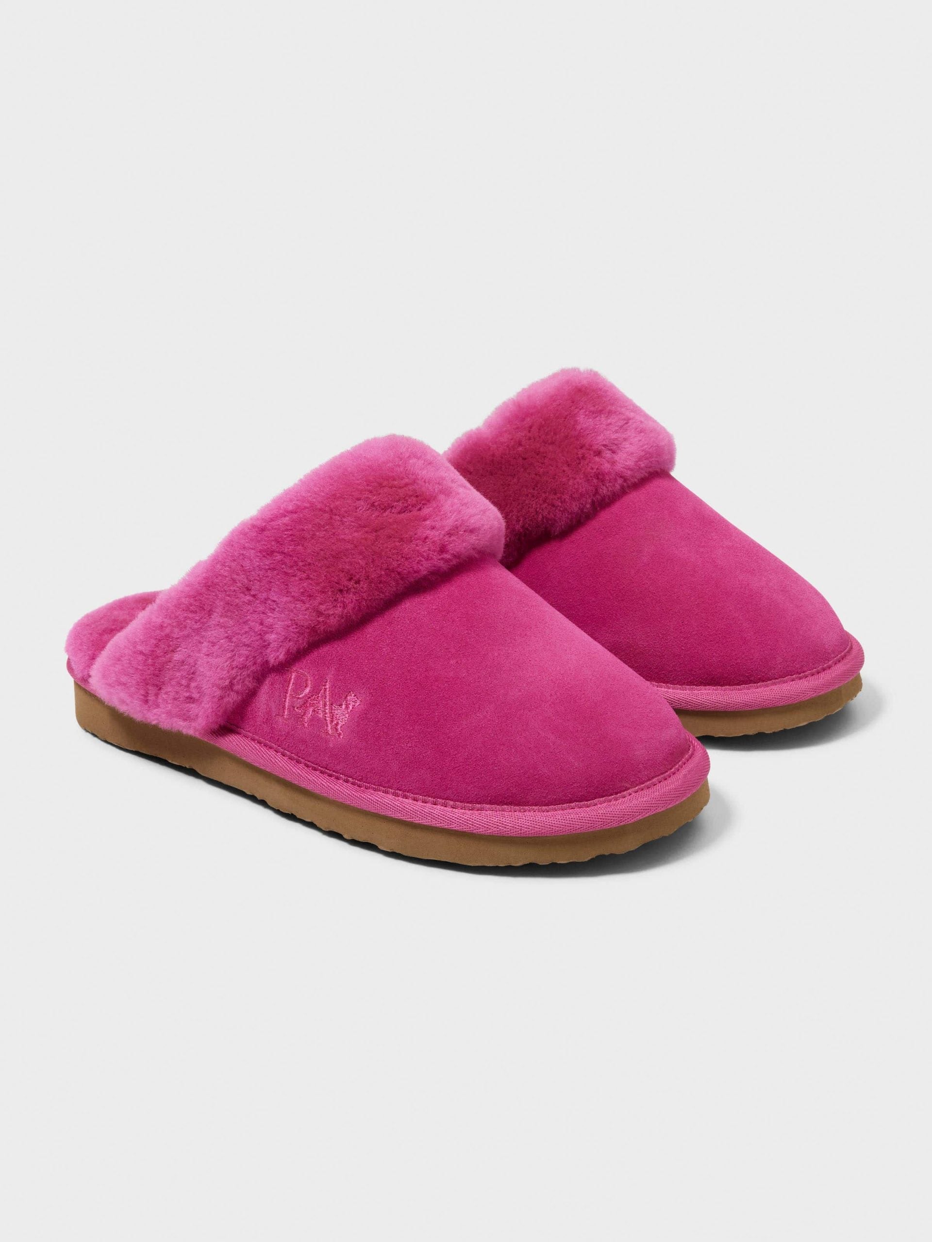 P.A. Classic Suede Scuffs image 1