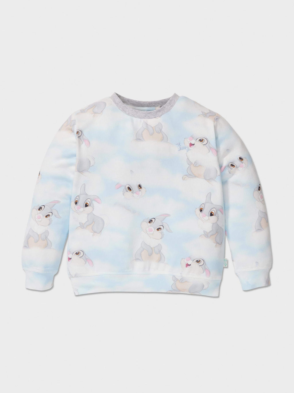 Kids Thumper Clouds Pj Set multi image 2