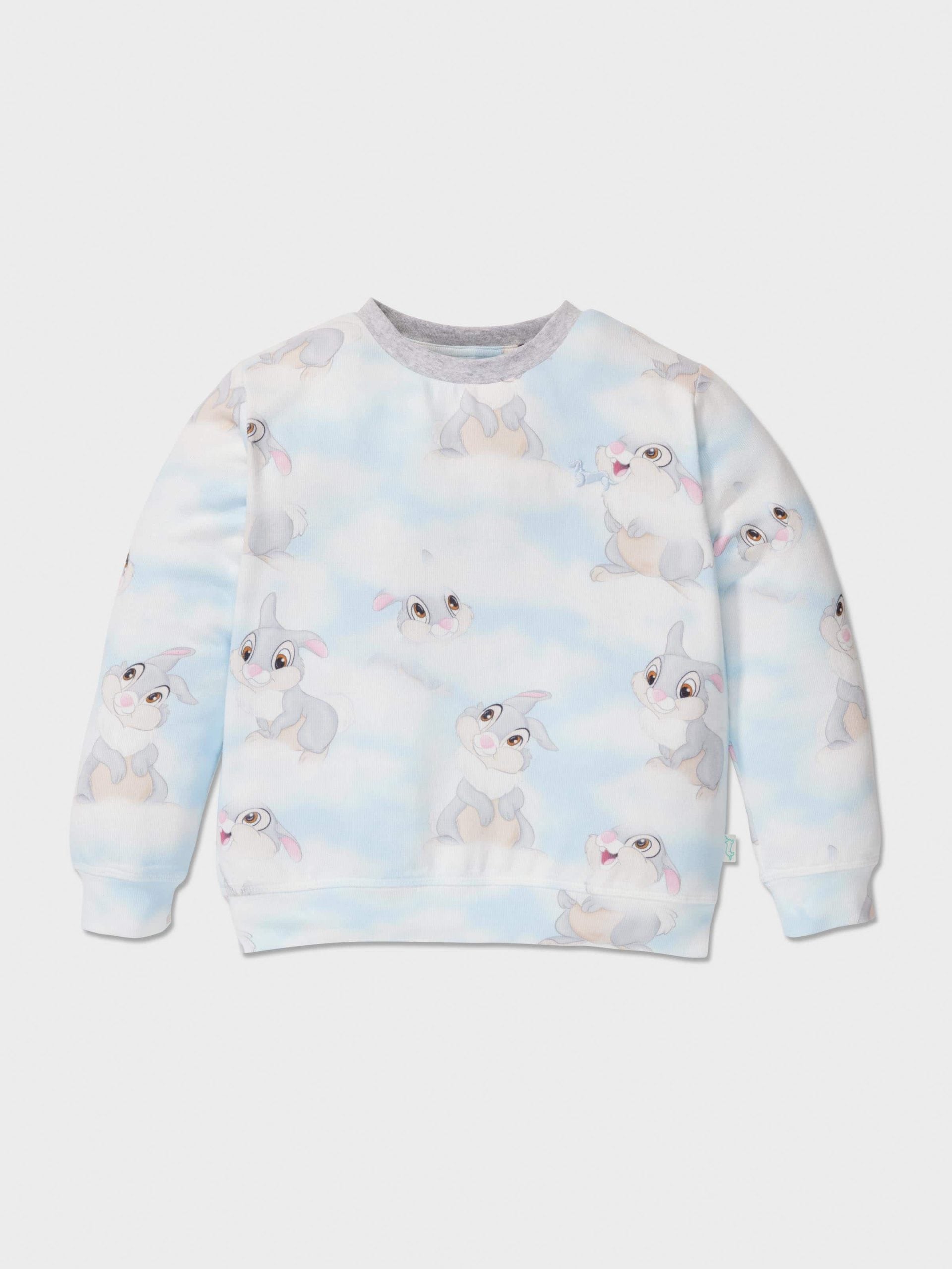 Kids Thumper Clouds Pj Set multi image 2