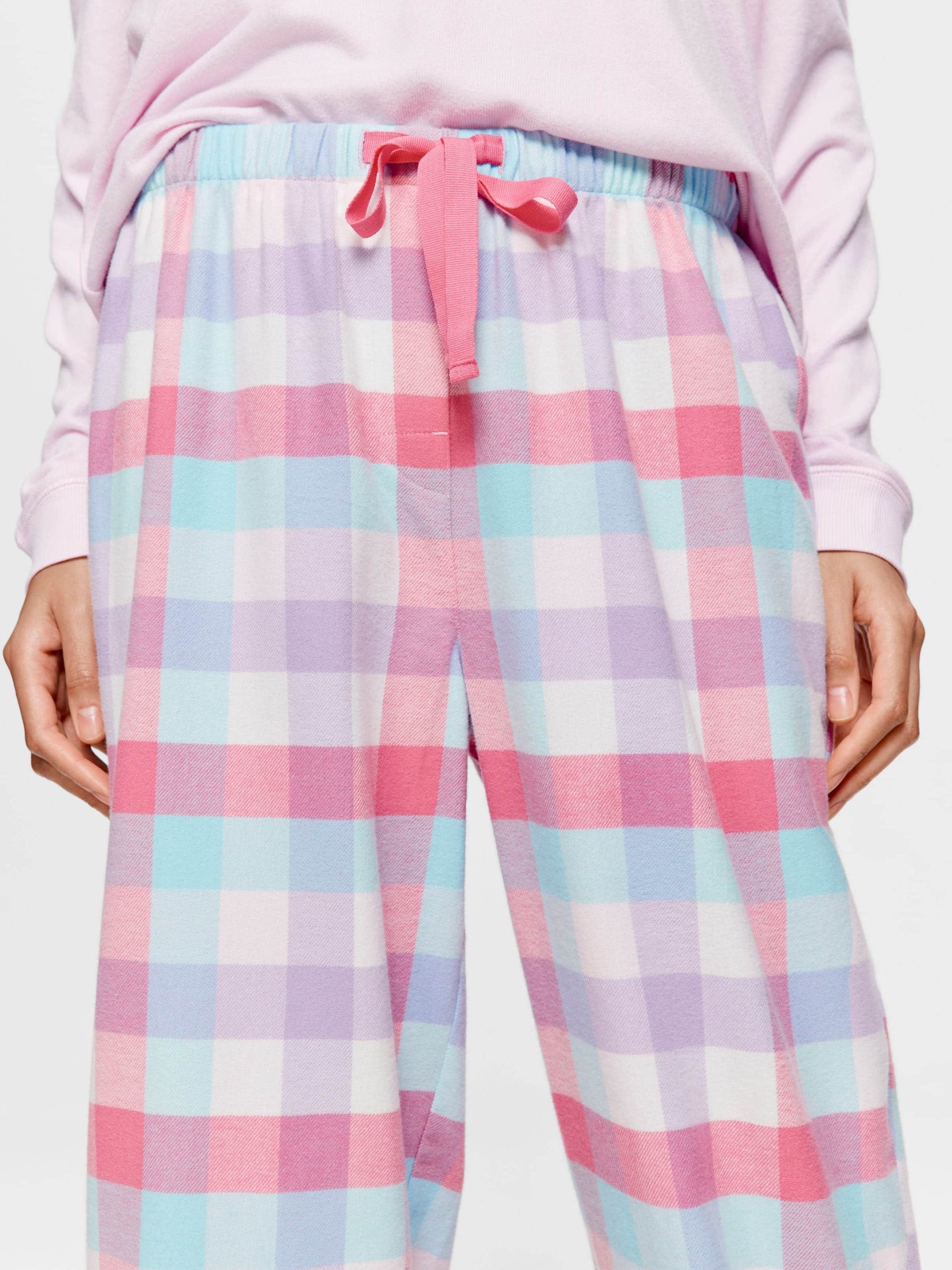 Bright Buffalo Classic Flannelette Pj Pant multi image 2