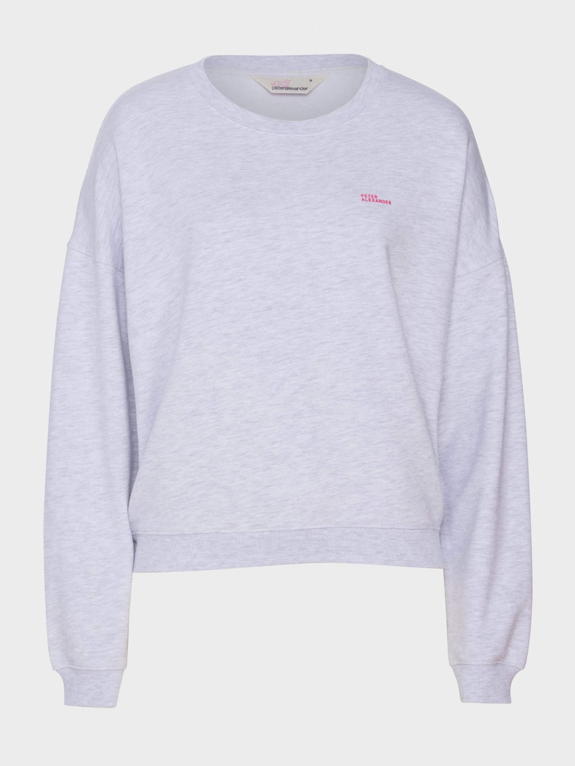 Grey Track Sweater greymarle image 3