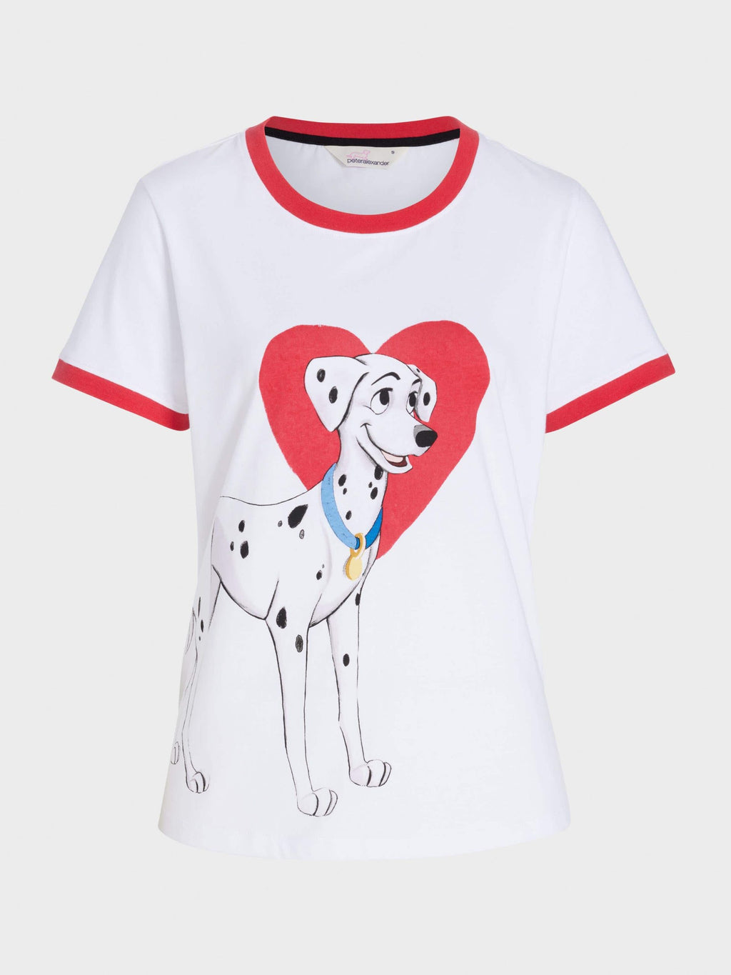 101 Dalmatians Tee white image 3