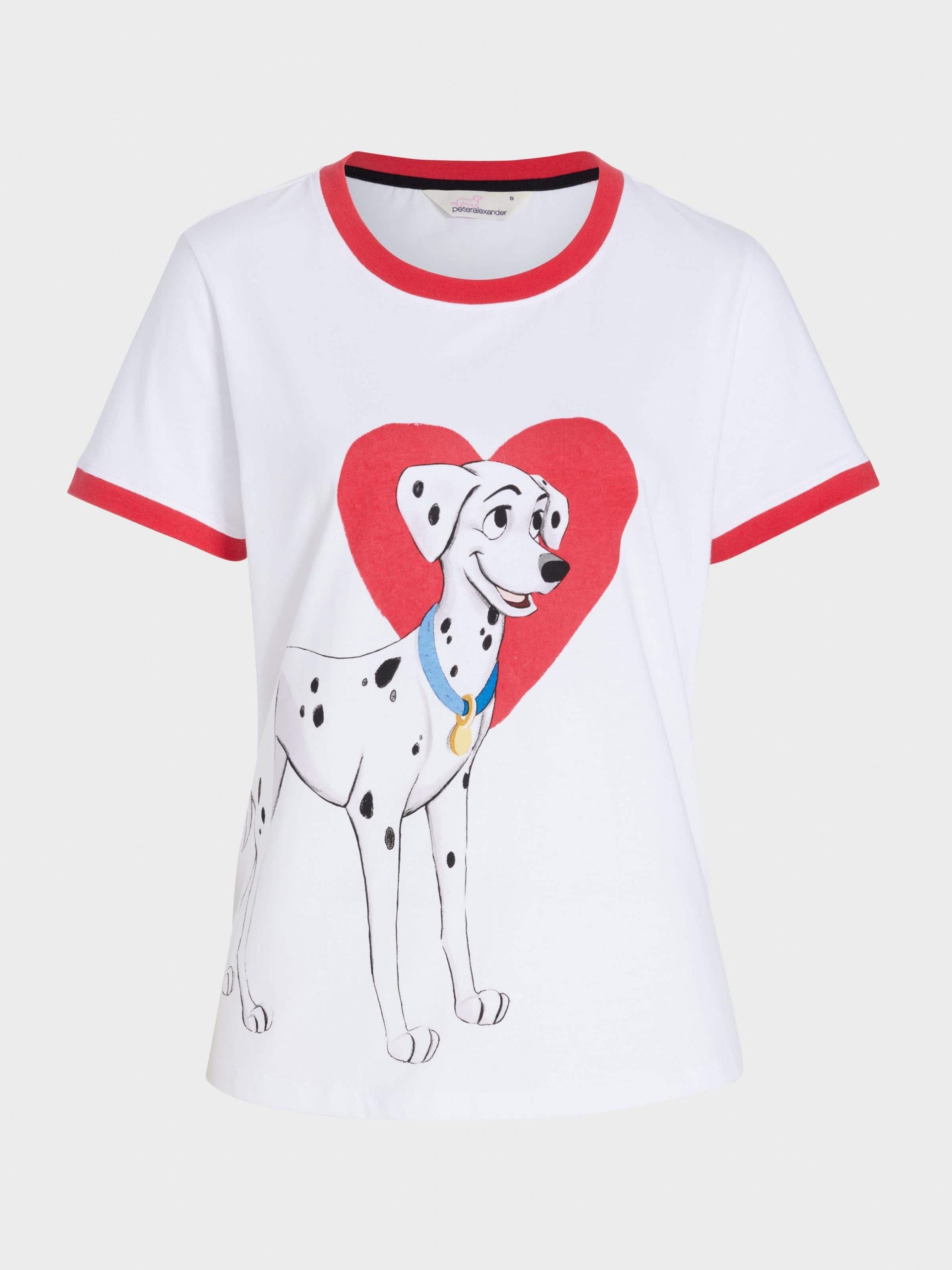101 Dalmatians Tee white image 3
