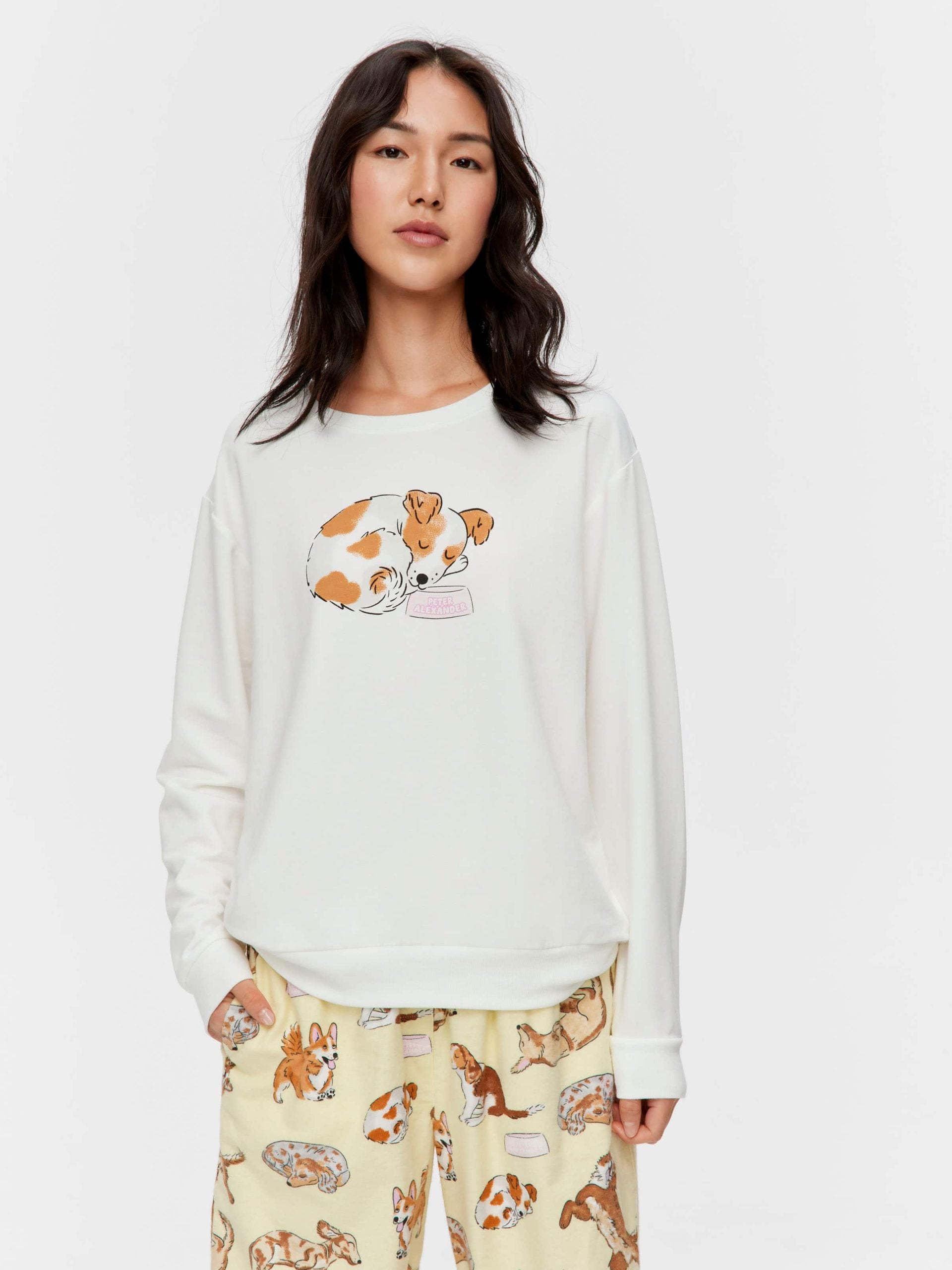 Doggie Sweater Cream image 1