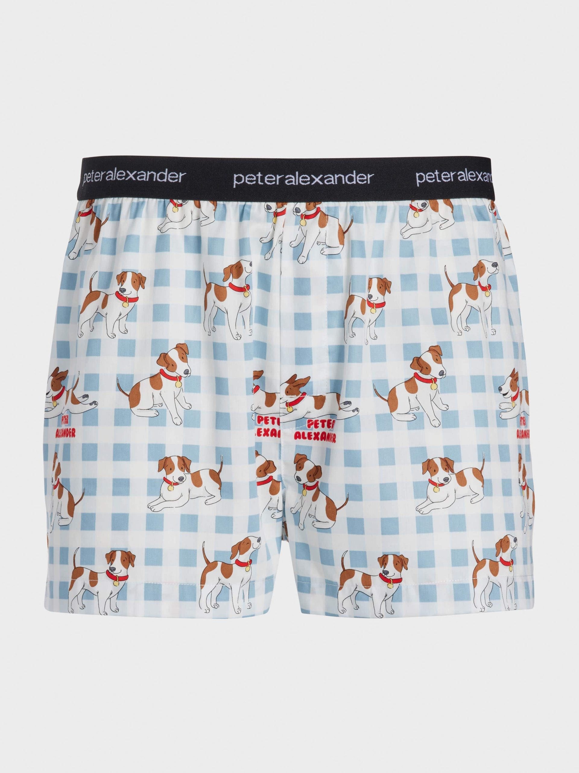 Jack Russell Boxer Short multi image 3