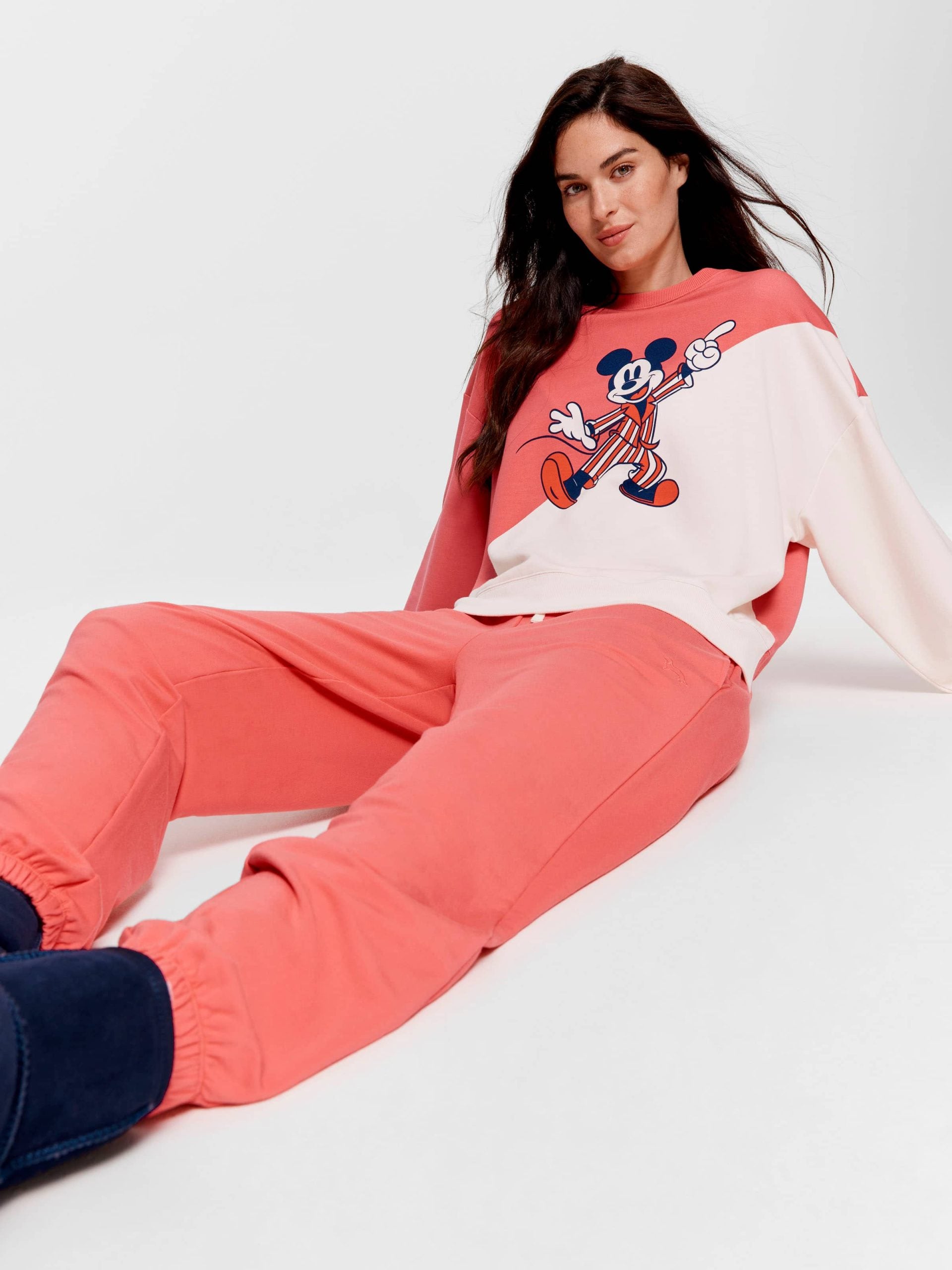 Red Track Pant Red image 0