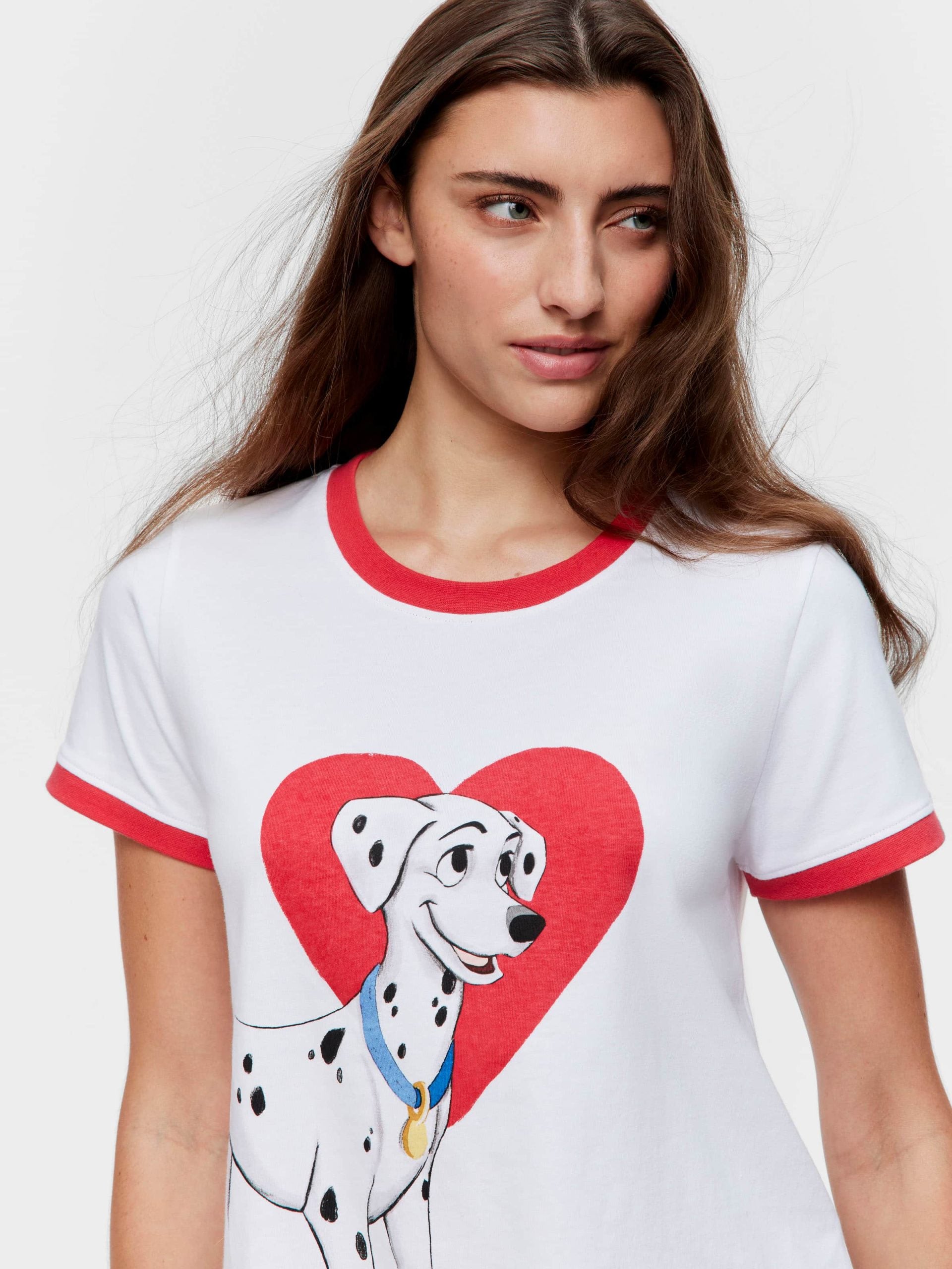 101 Dalmatians Tee white image 0